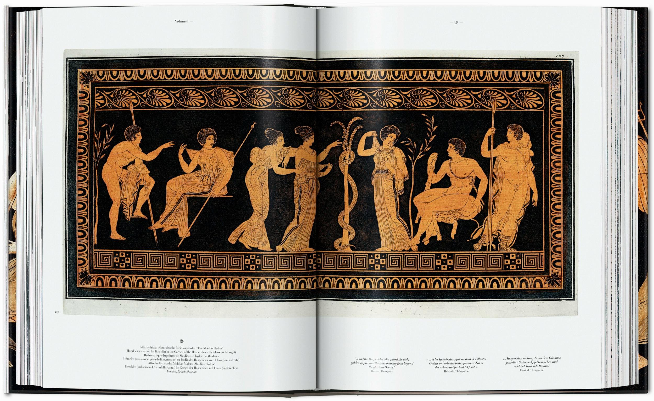 D’Hancarville: The Hamilton Antiquities