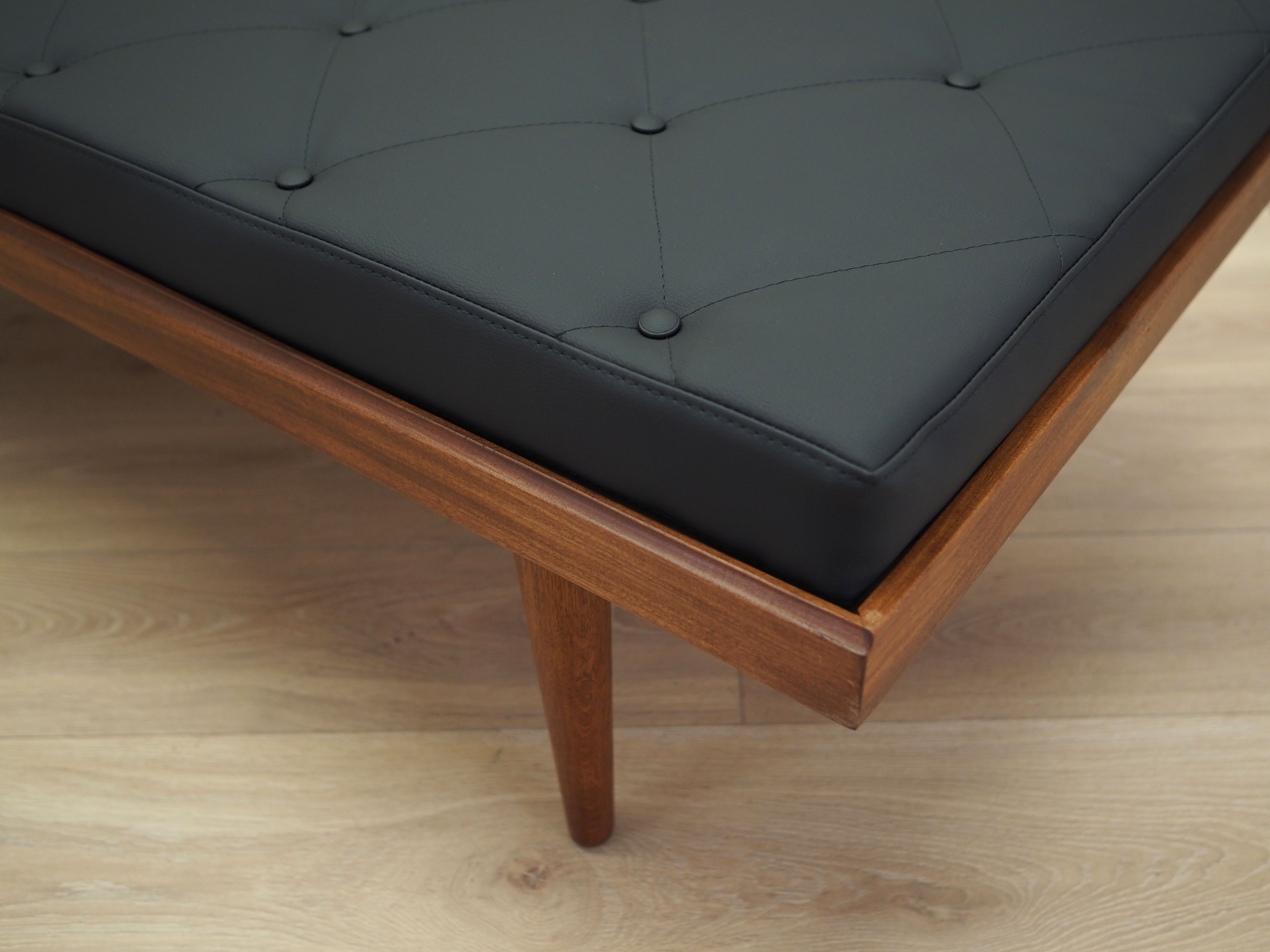 Tagesbett Teakholz 1970er Jahre