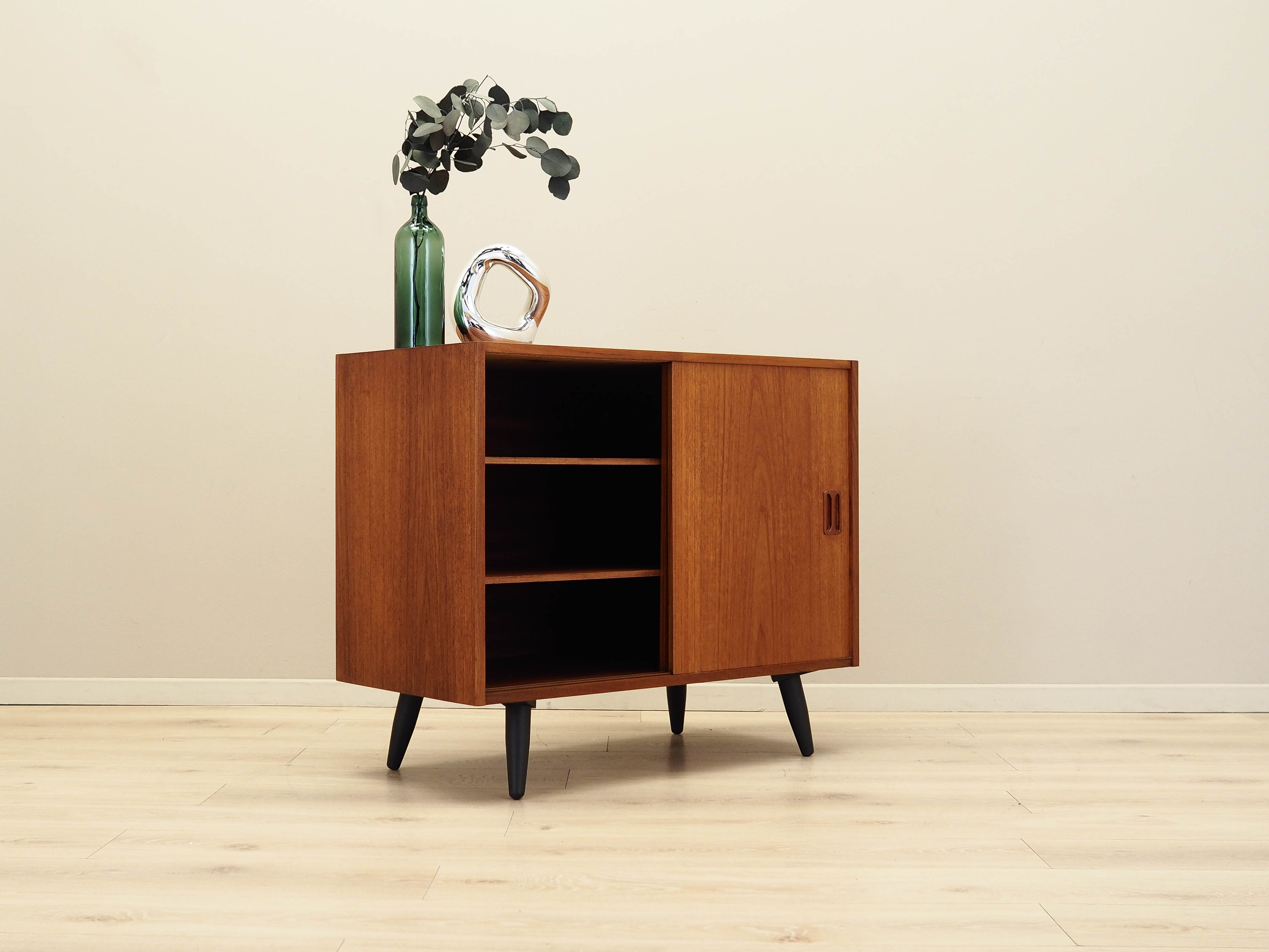 Cabinet Teak Wood 1970s