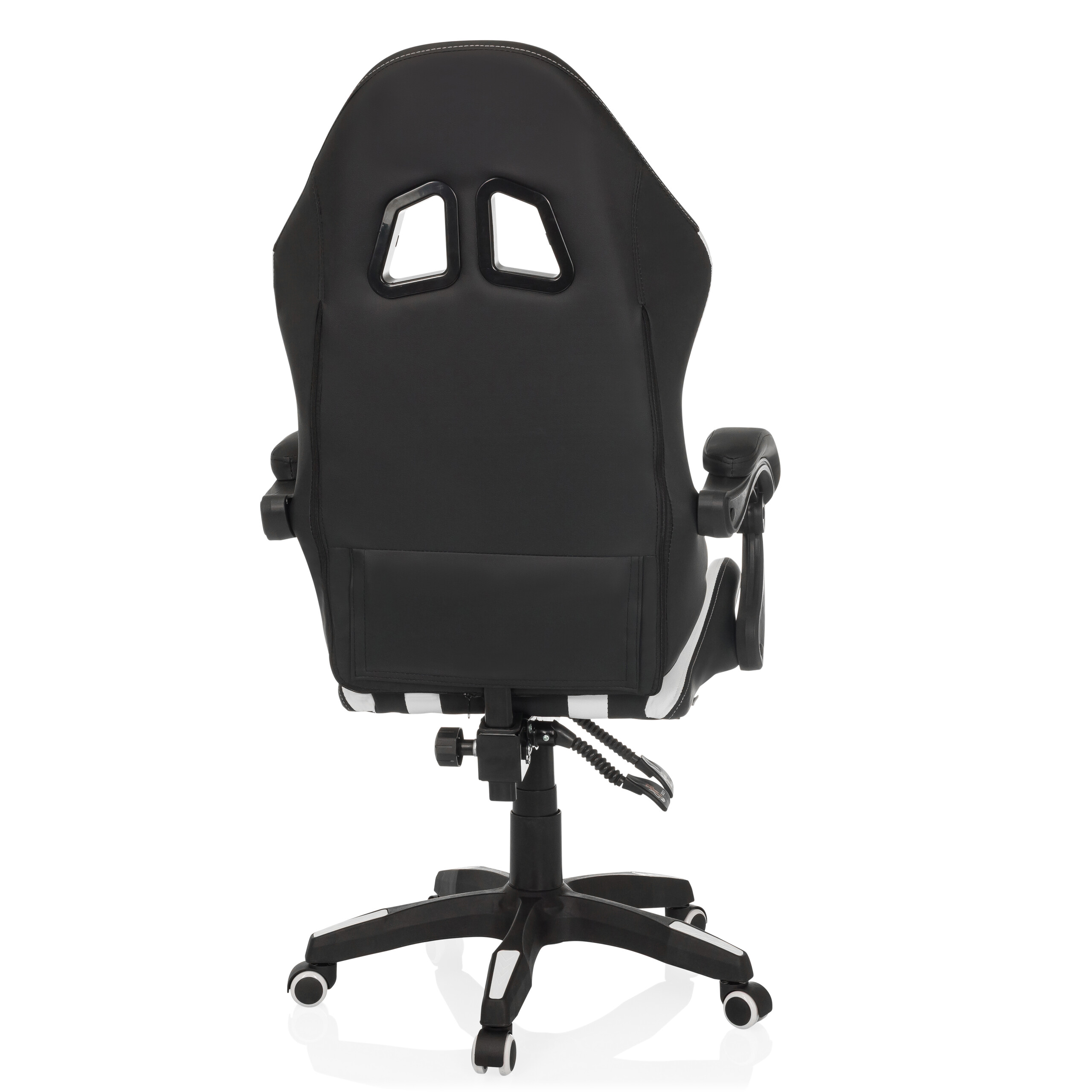 GAMEBREAKER W02 Bürostuhl Kunstleder Schwarz