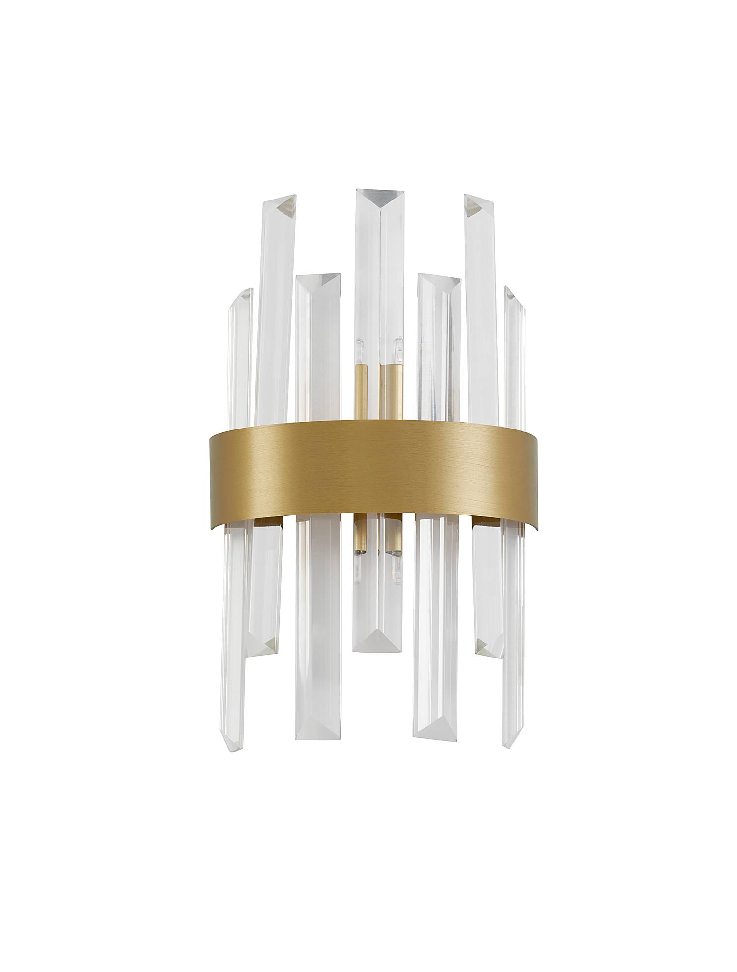Wall lamp Crown Aluminium