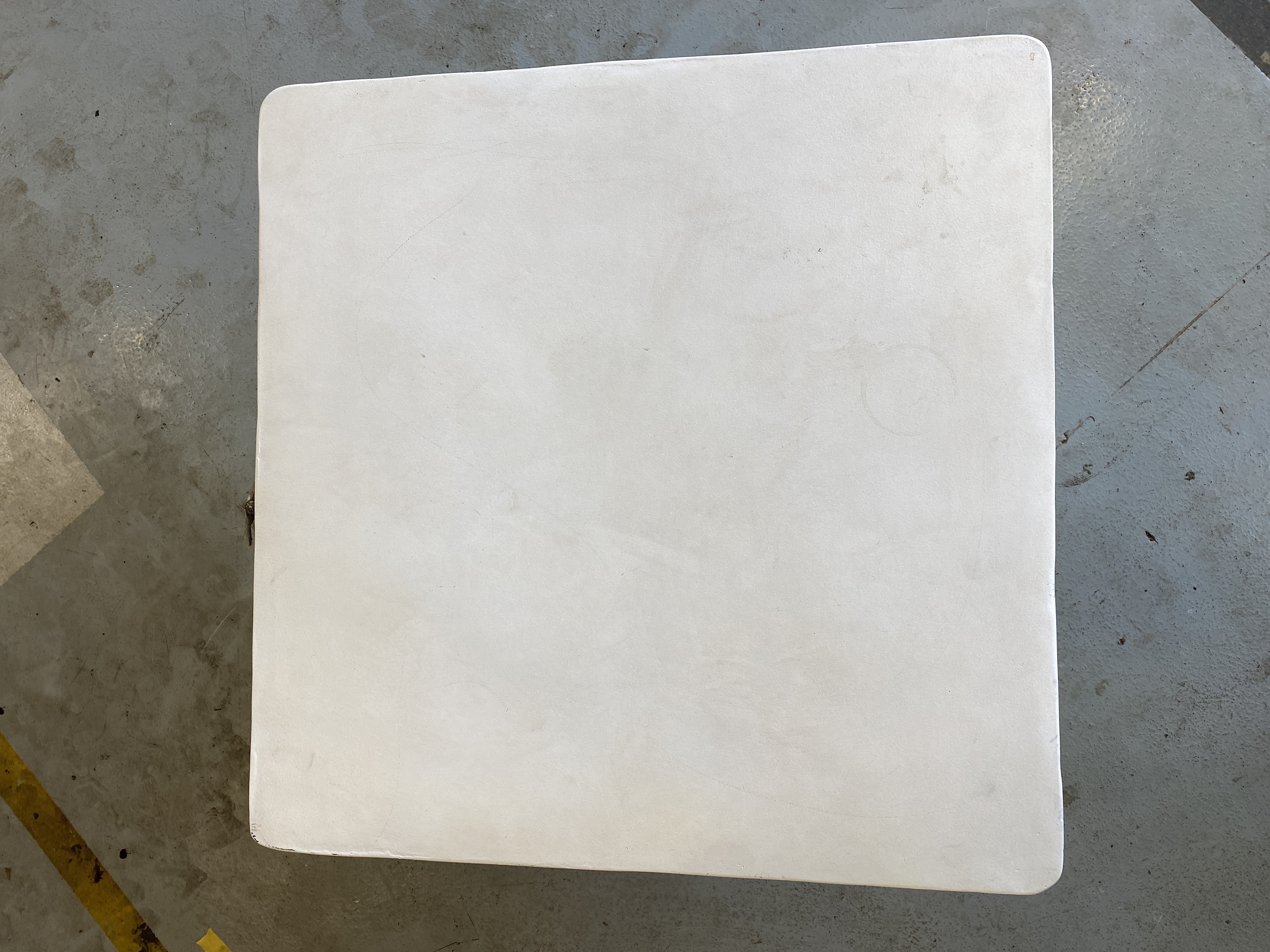 Coffee table 101 Copenhagen Bone White
