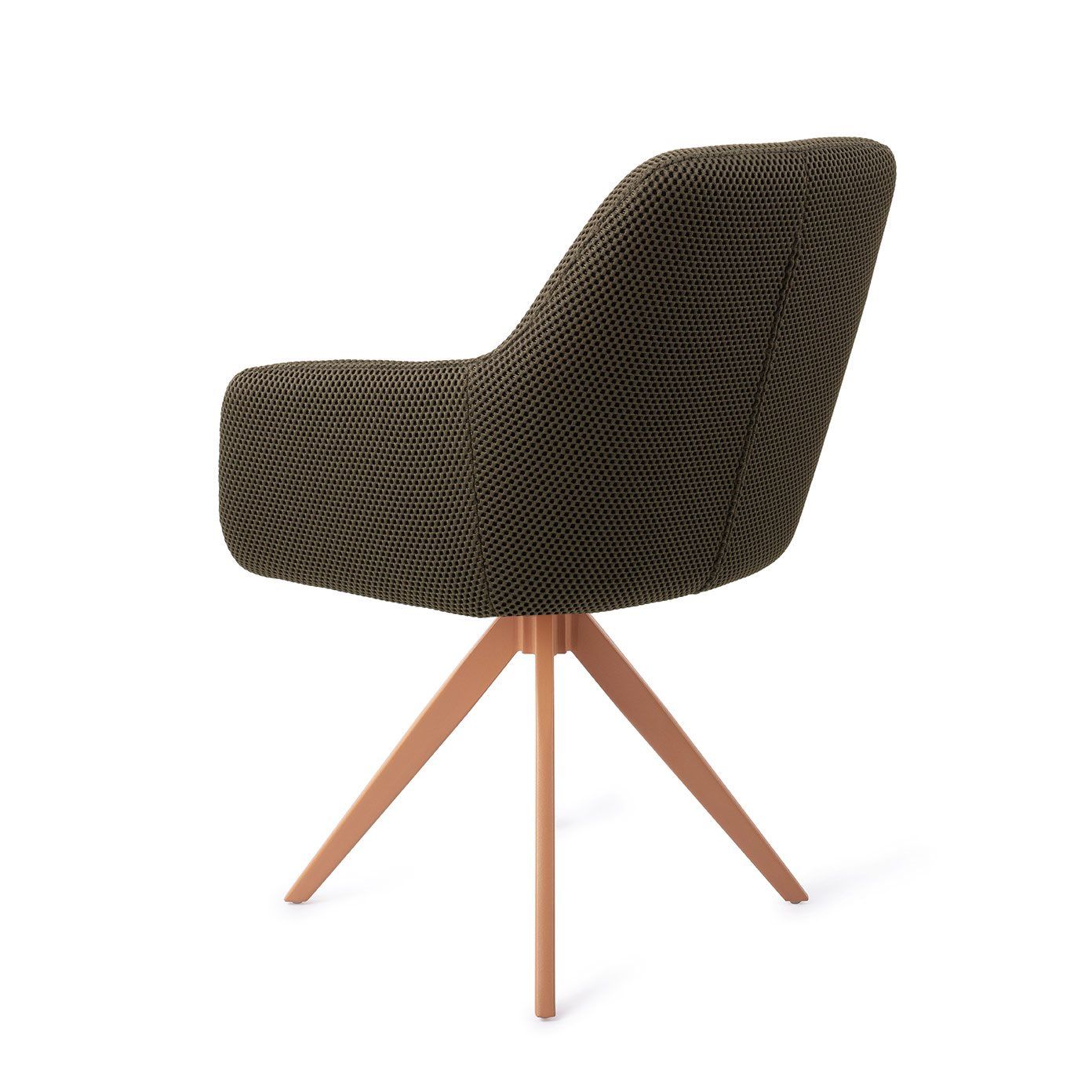 Hiroo Esszimmerstuhl Jungle Jewel