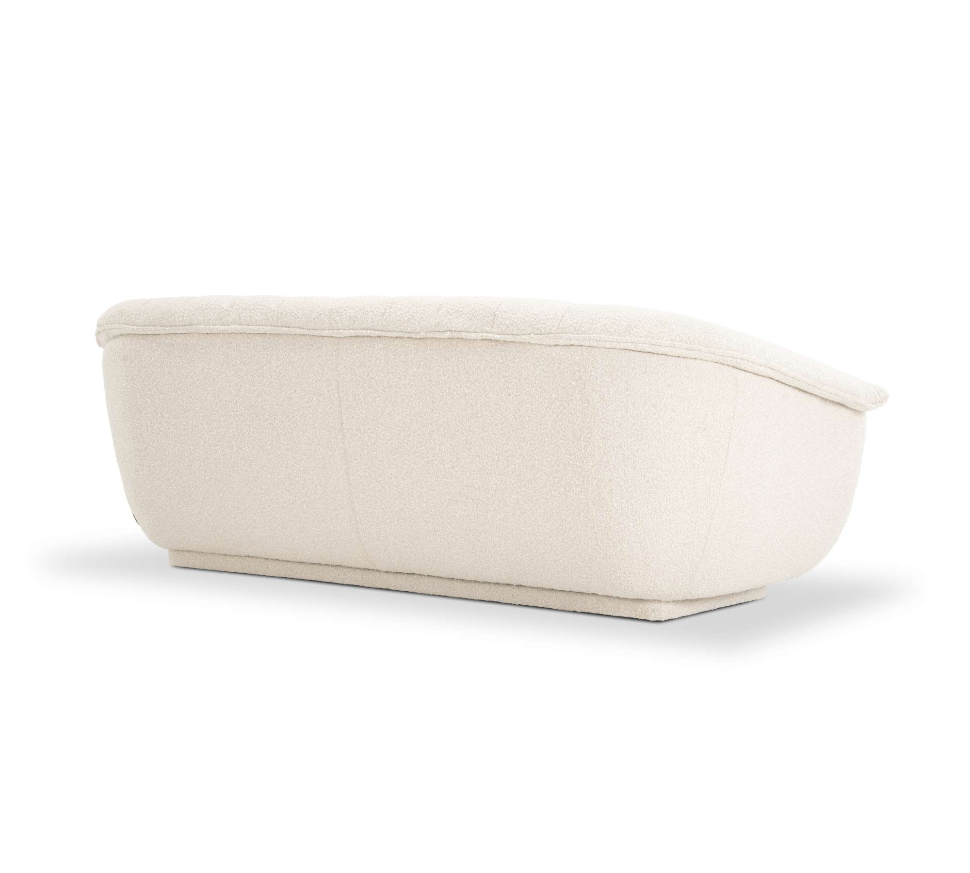 Blake Sofa 3-Sitzer Maya Cream