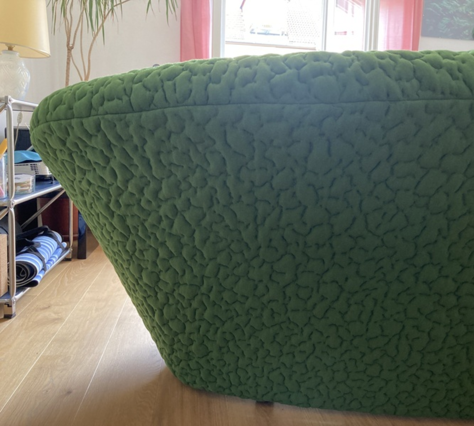 Ploum Sofa MOBY Grass