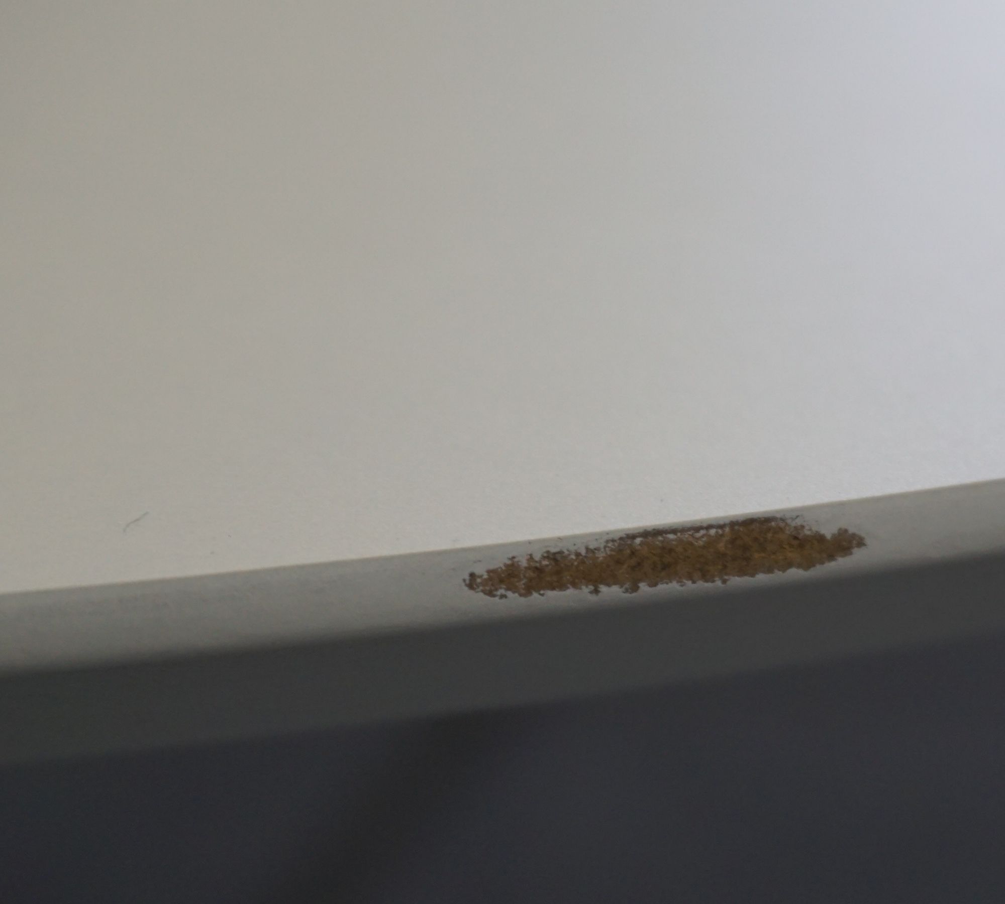 Allie Tavolo da pranzo Soap Oak Bianco Ø 100cm