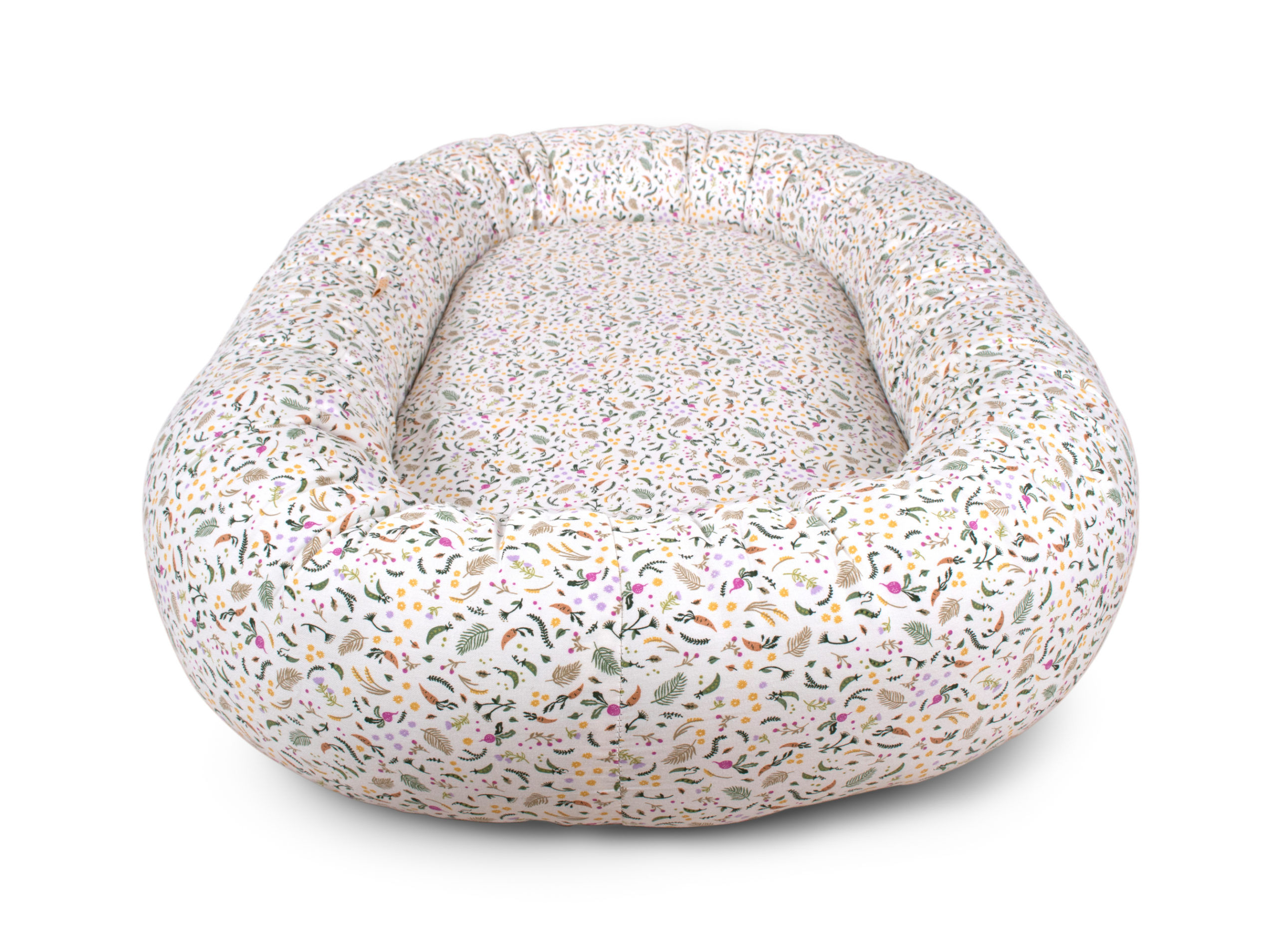 Harvest Babynest 2ª generazione cotone multicolore