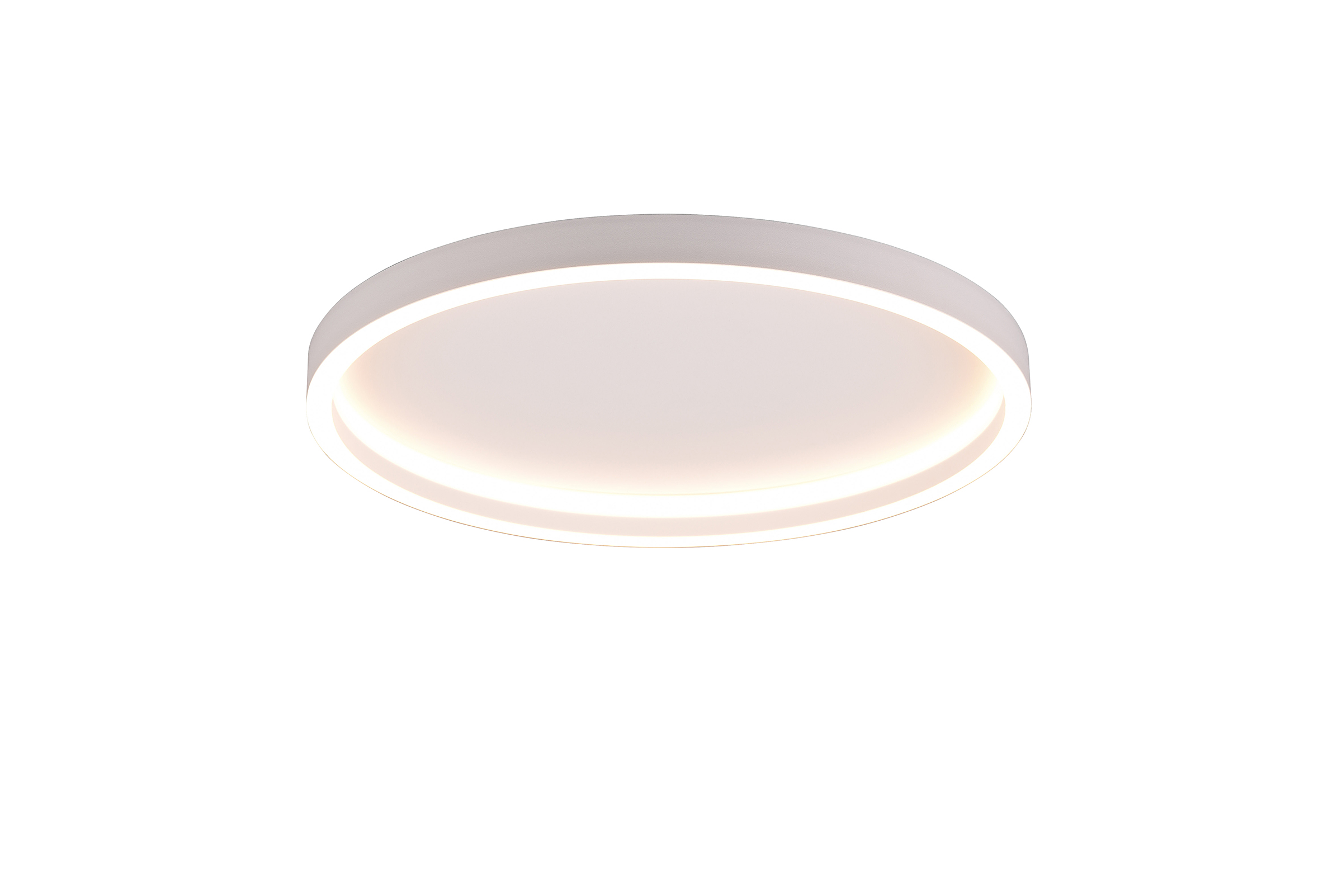 LED-Deckenleuchte Rotonda Weiß