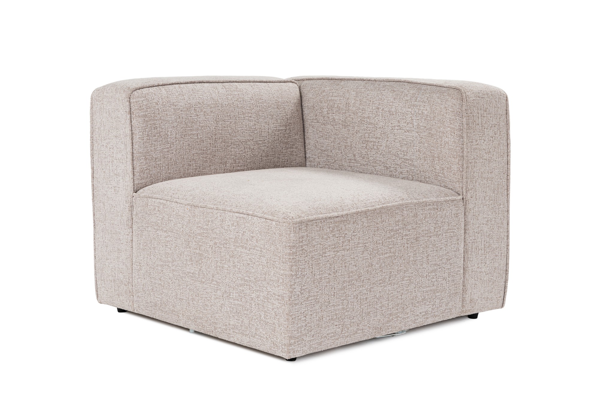 More B Sofa 1-Sitzer Mocha