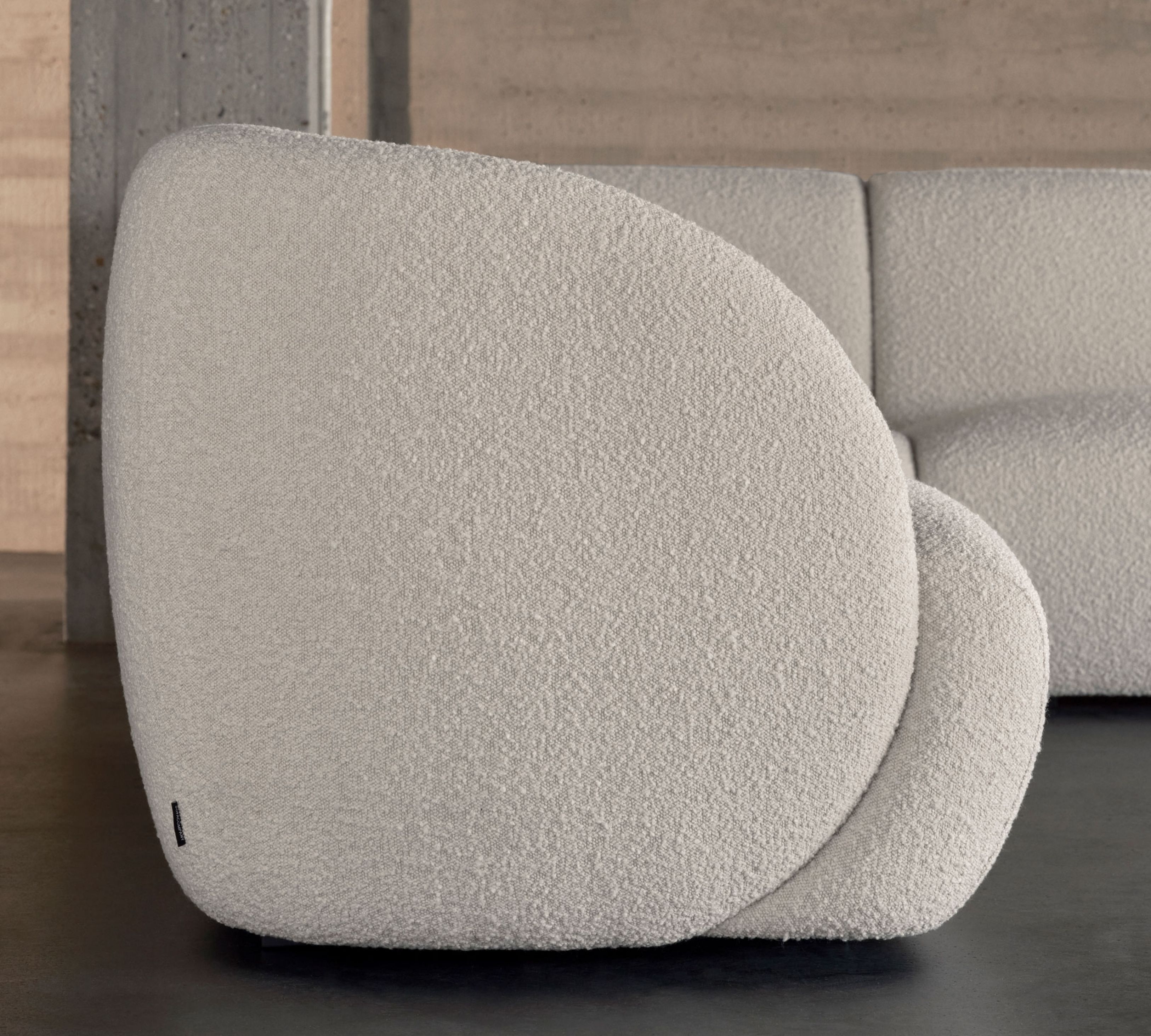 Paula Eckmodul Rechts Maya Cream