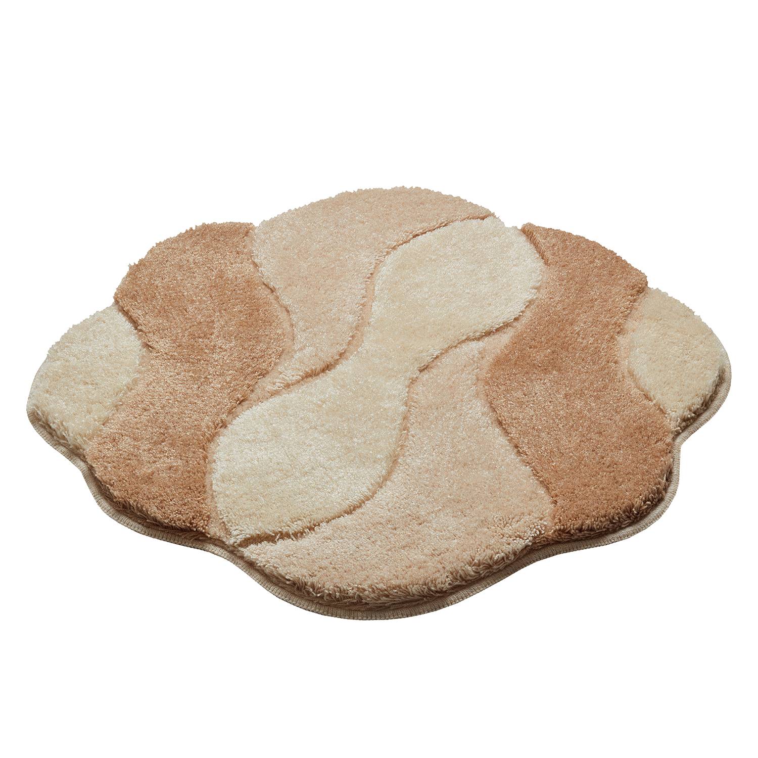Badematte Carmen Beige
