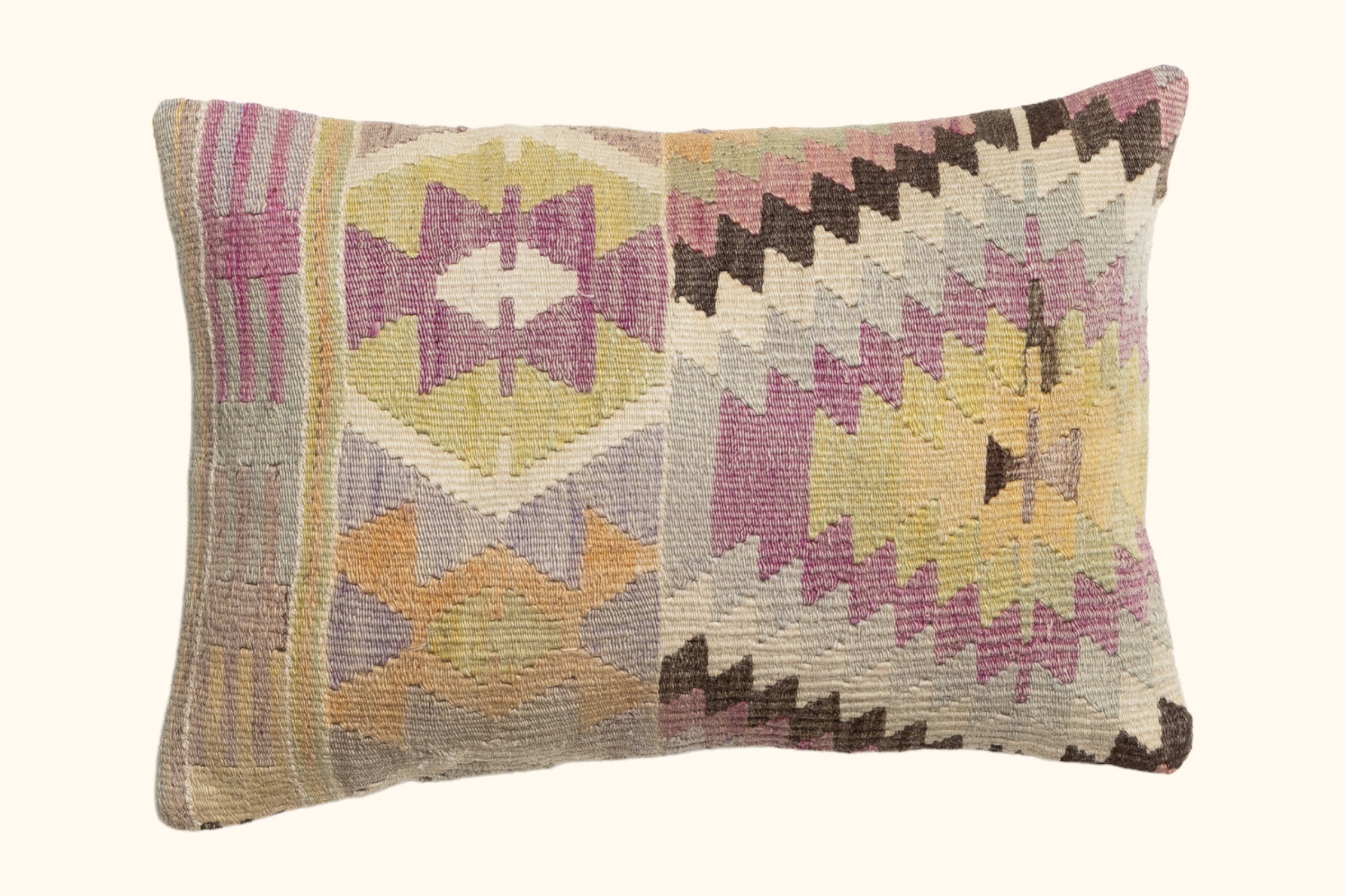 Daye Kilim Kissen Wolle