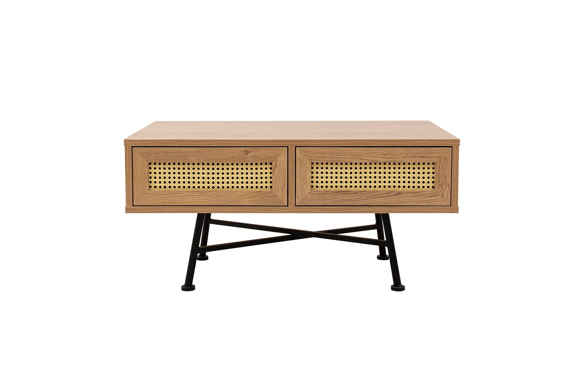 Nala 4 Coffee table Brown