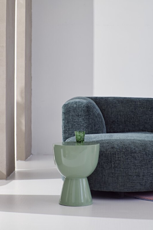 Tip Tap Hocker Olivgrün