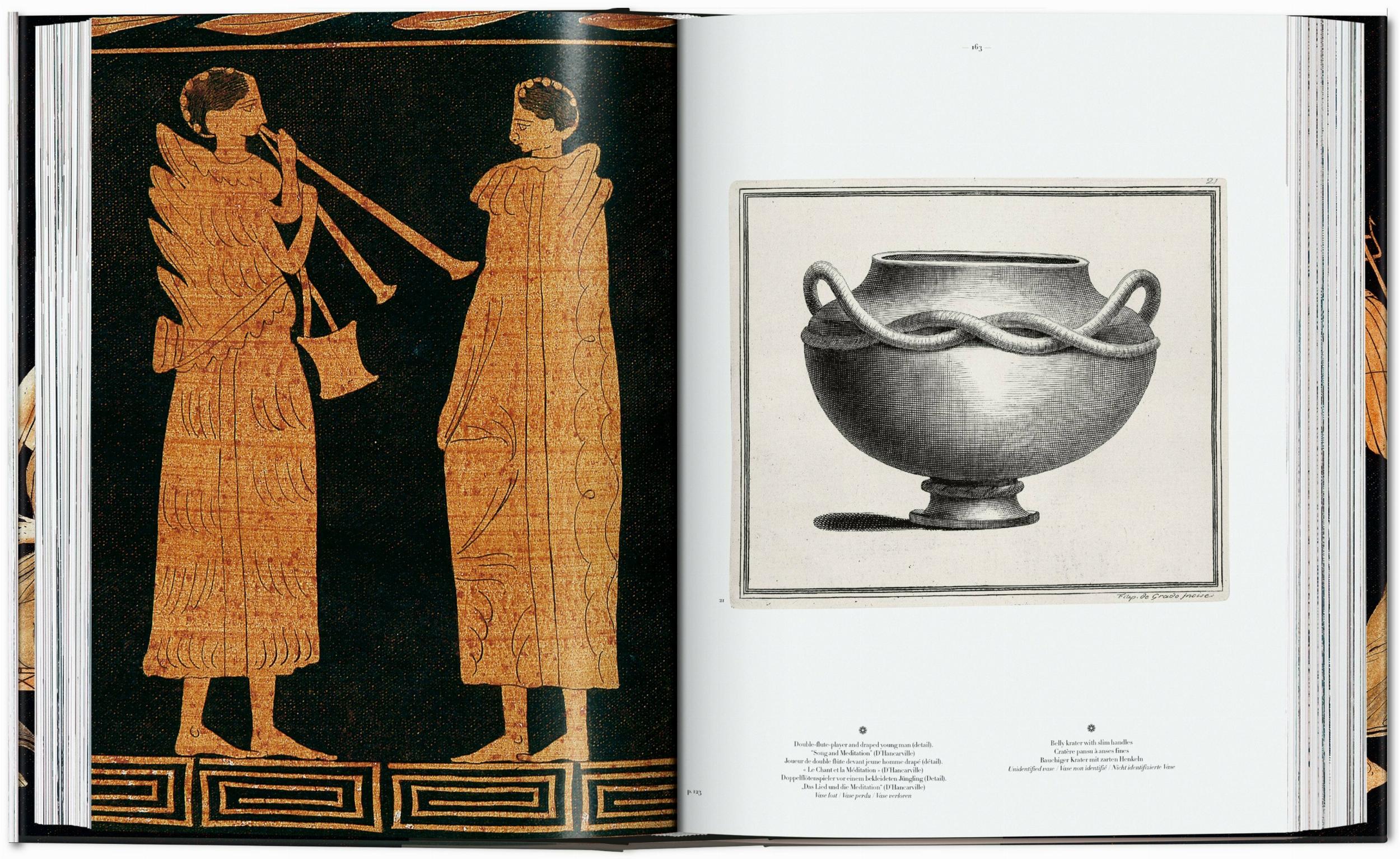 D’Hancarville: The Hamilton Antiquities