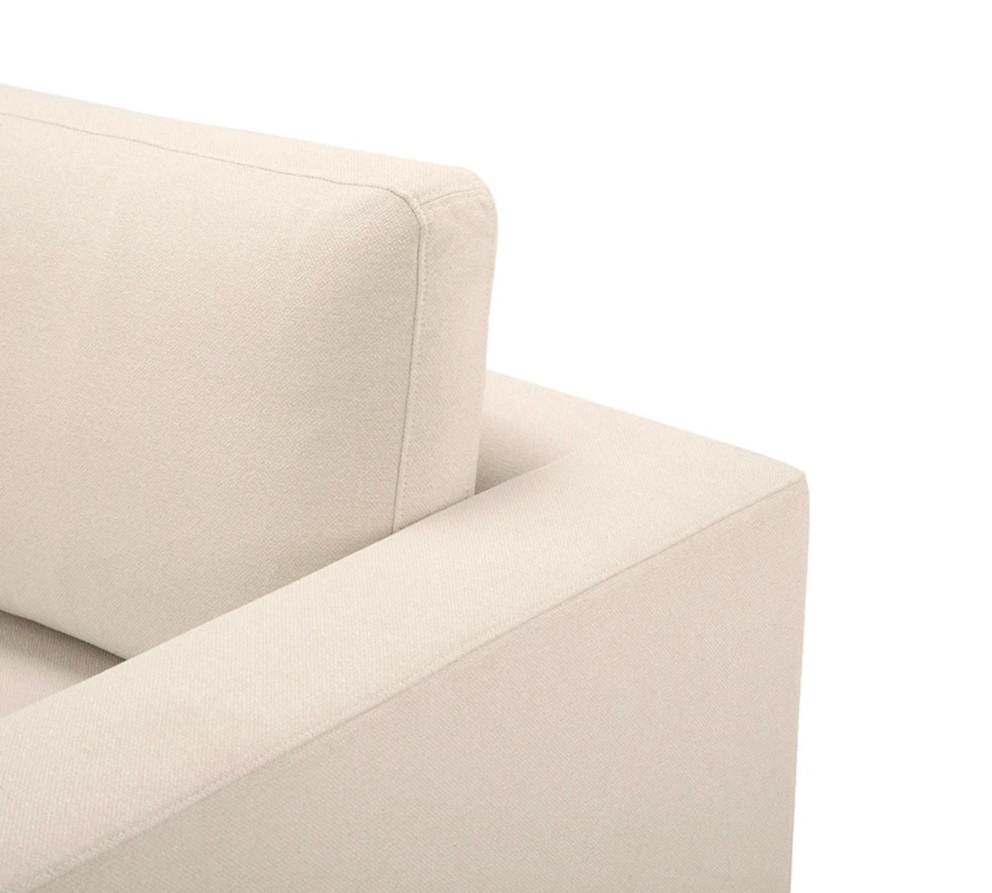 Dylan 3-Sitzer Sofa Mark Sand