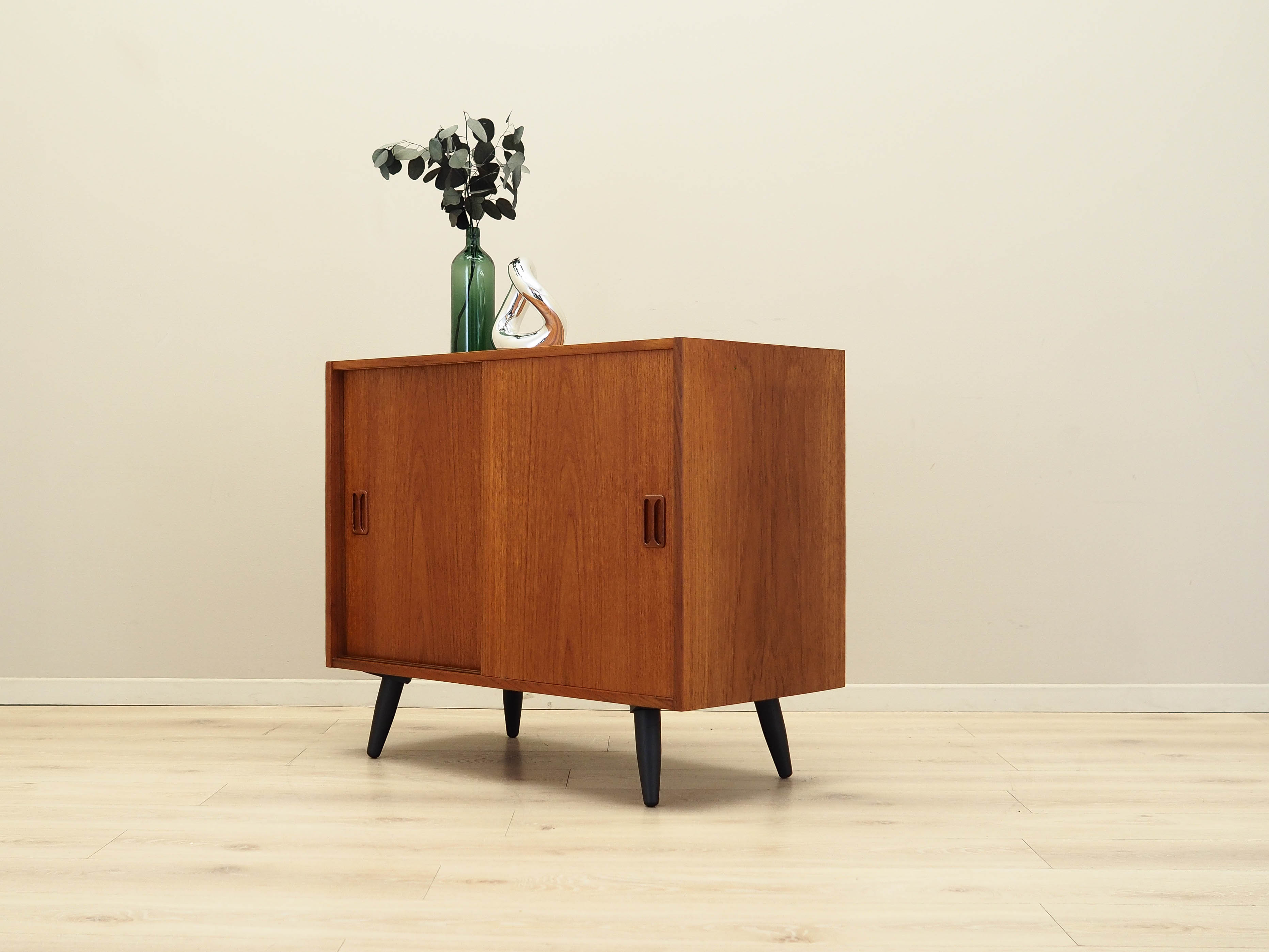 Cabinet Teak Wood 1970s