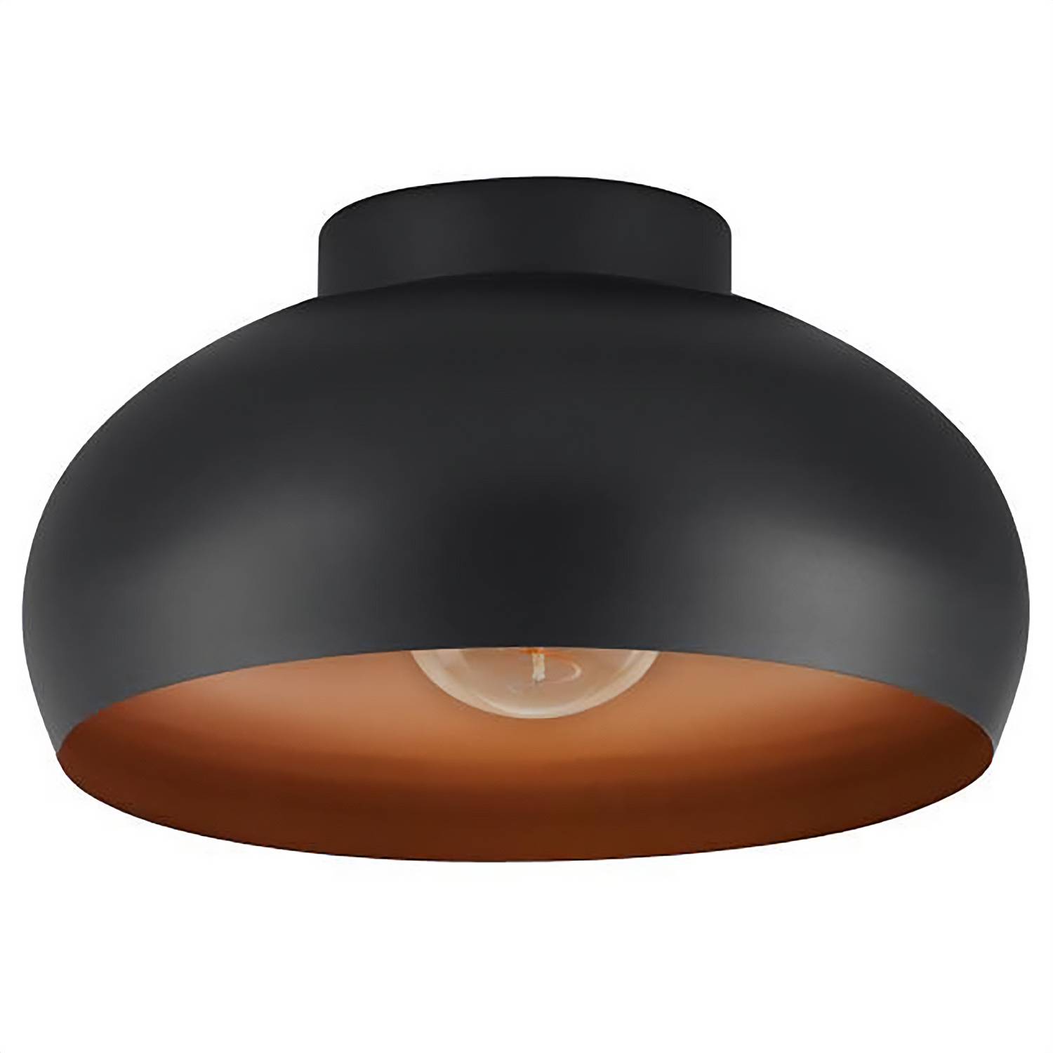 Mogano Deckenleuchte Kupfer Ø 28cm