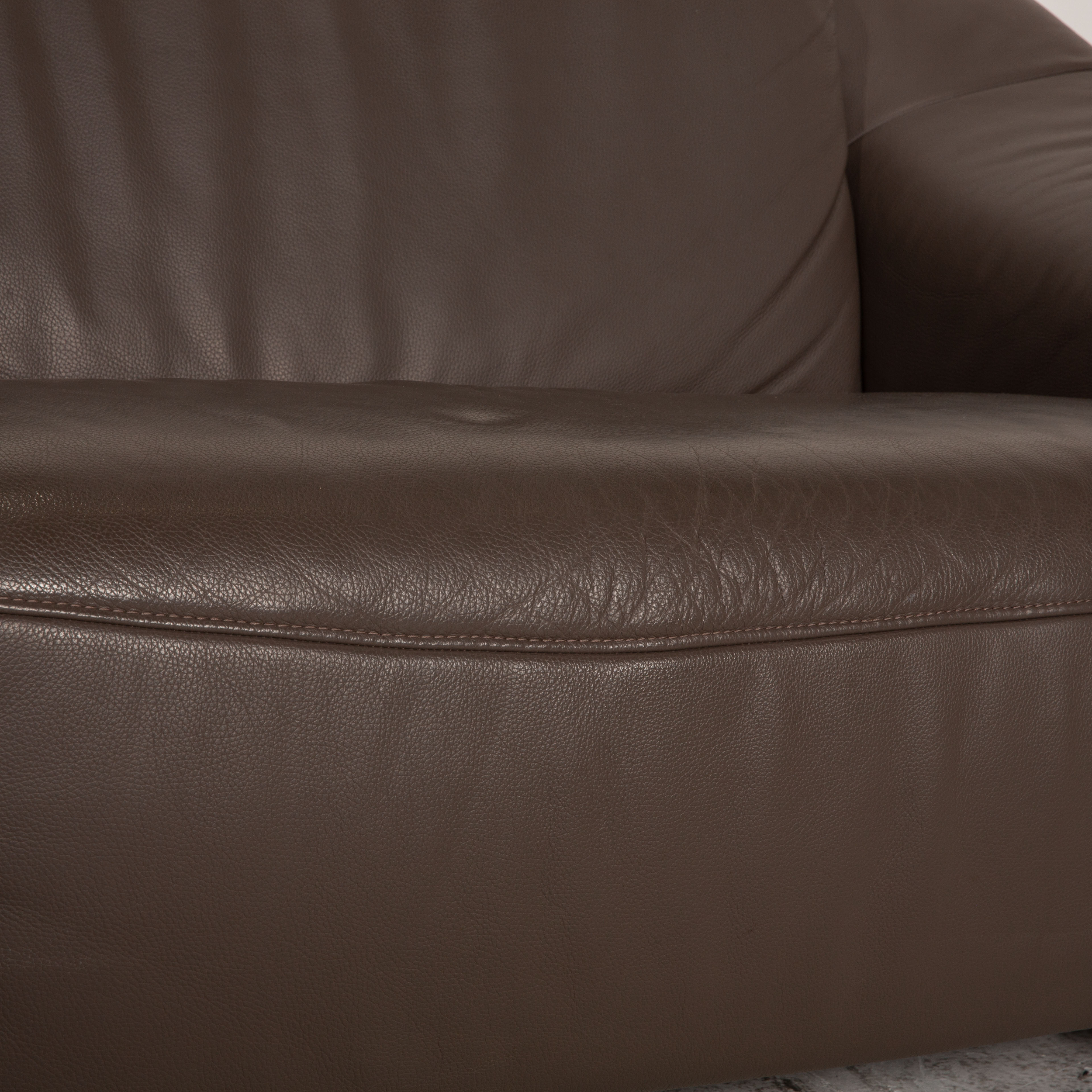 Planopoly Motion Sofa 3-Sitzer Grau