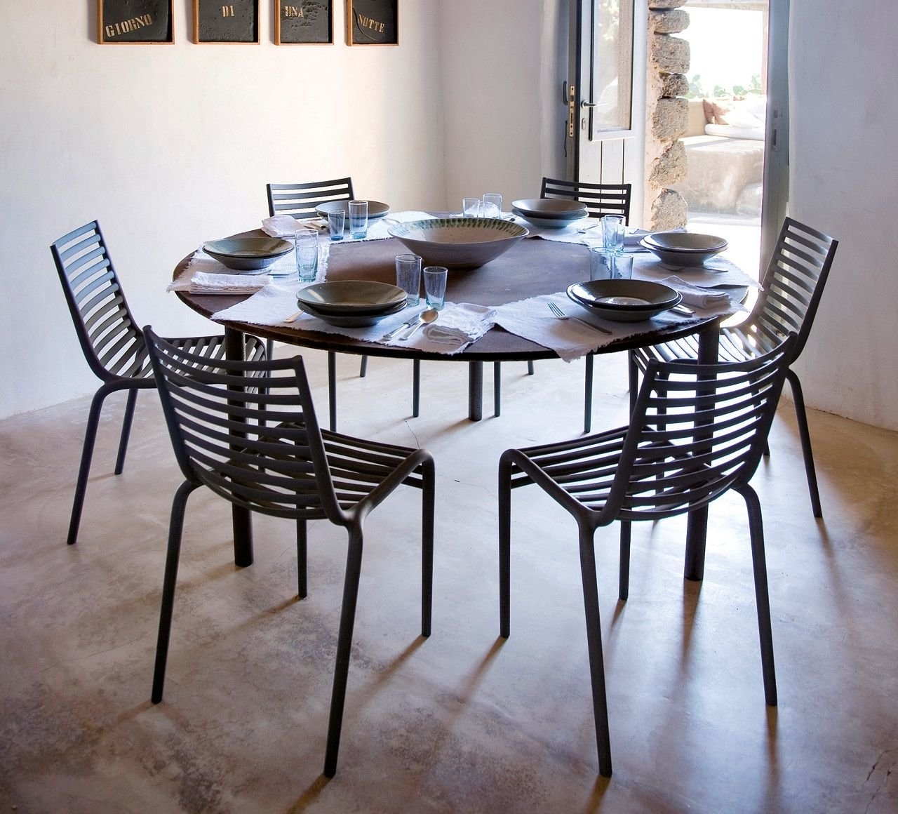 Pip-e Stuhl von Philippe Starck Weiß