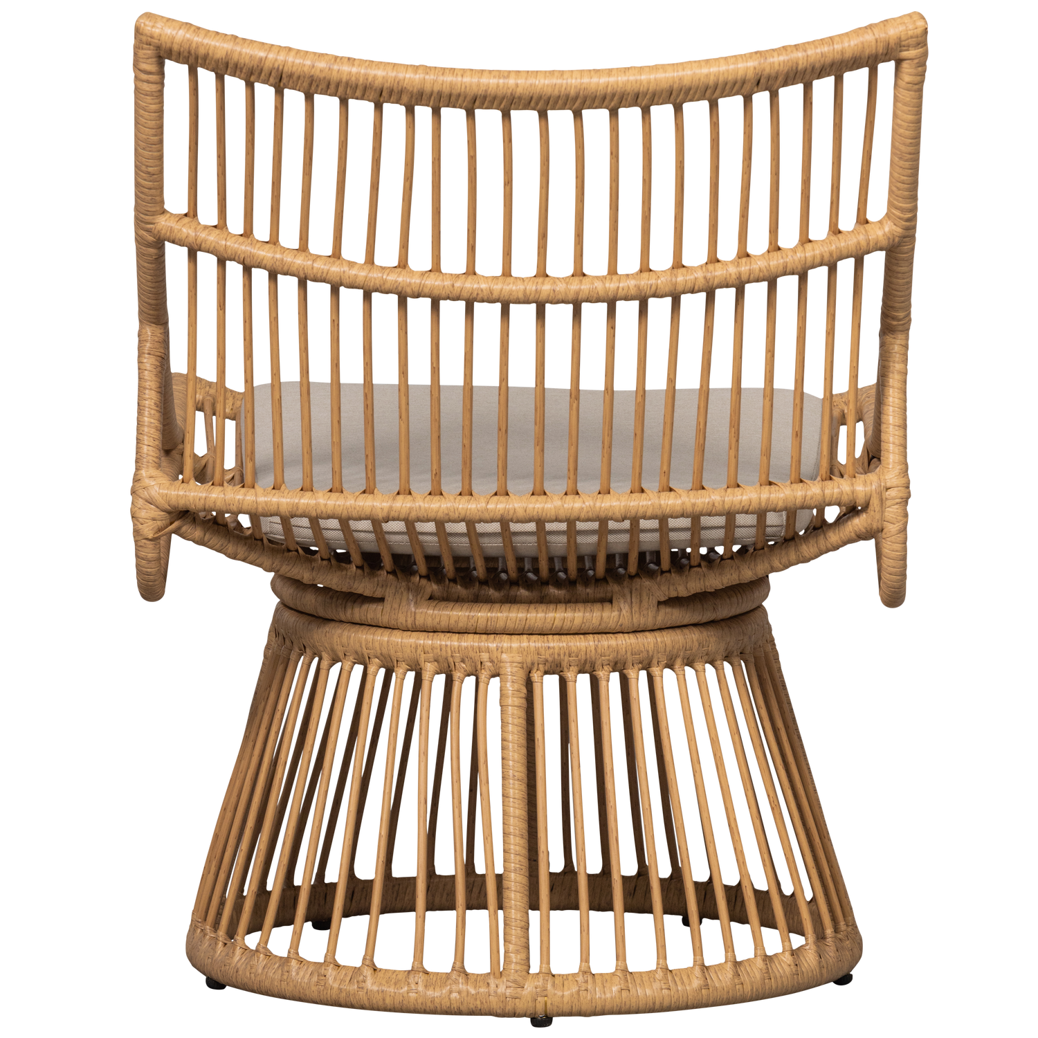 Alatna Garden Basket Braun