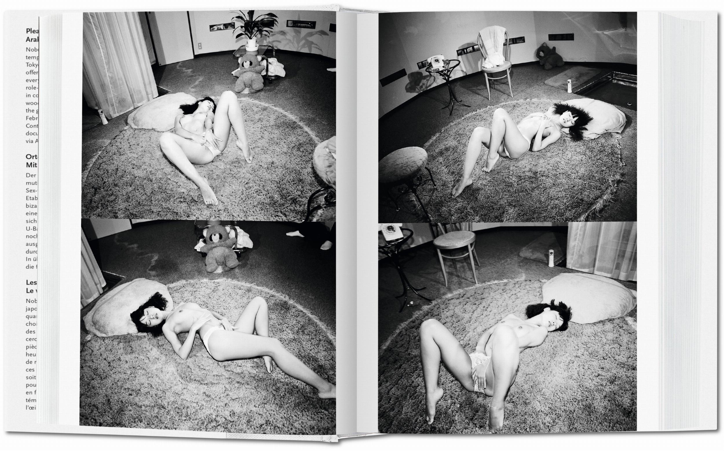 Araki. Tokyo Lucky Hole