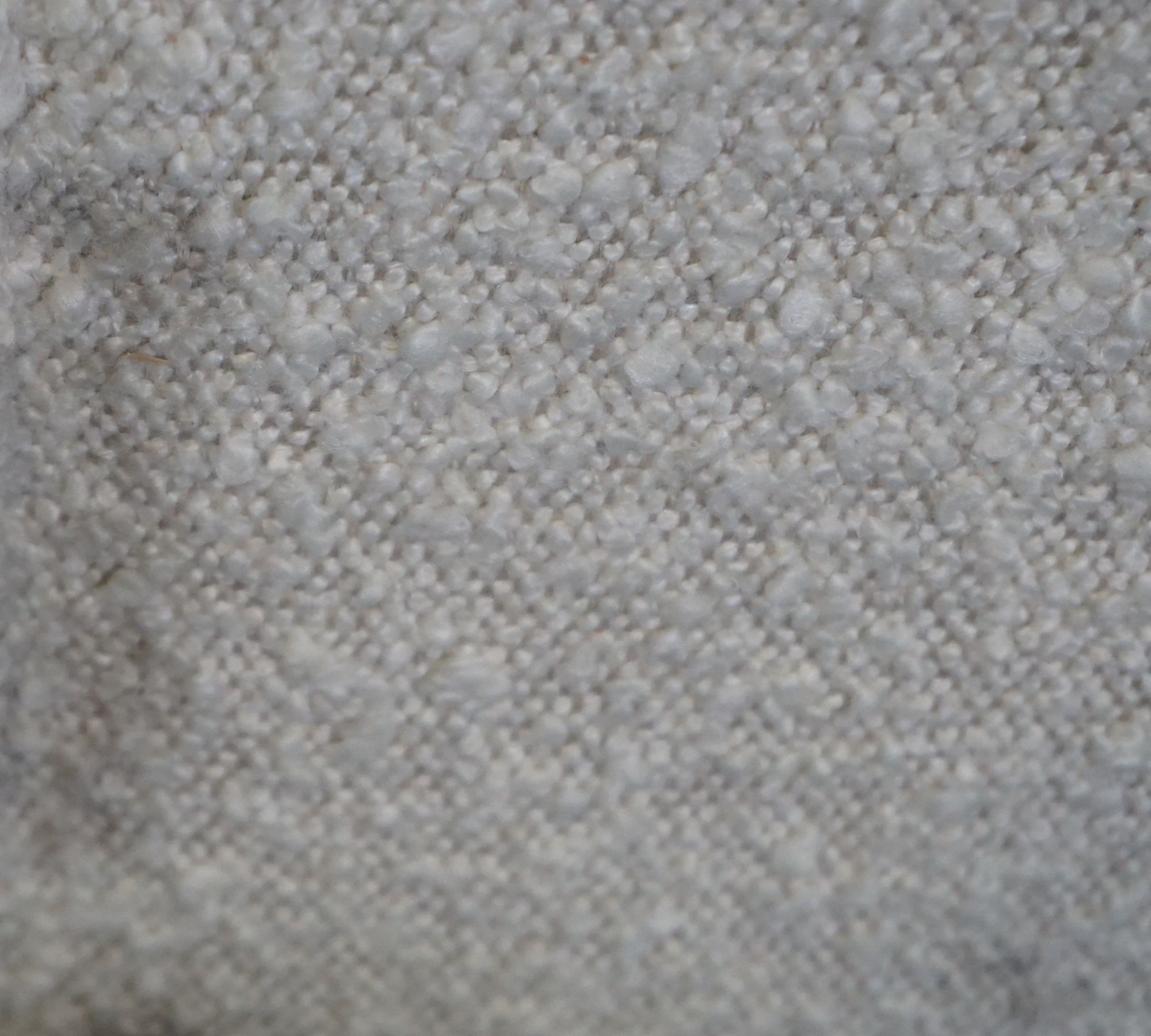 Daphne 1-seater corner module left Maya Cream