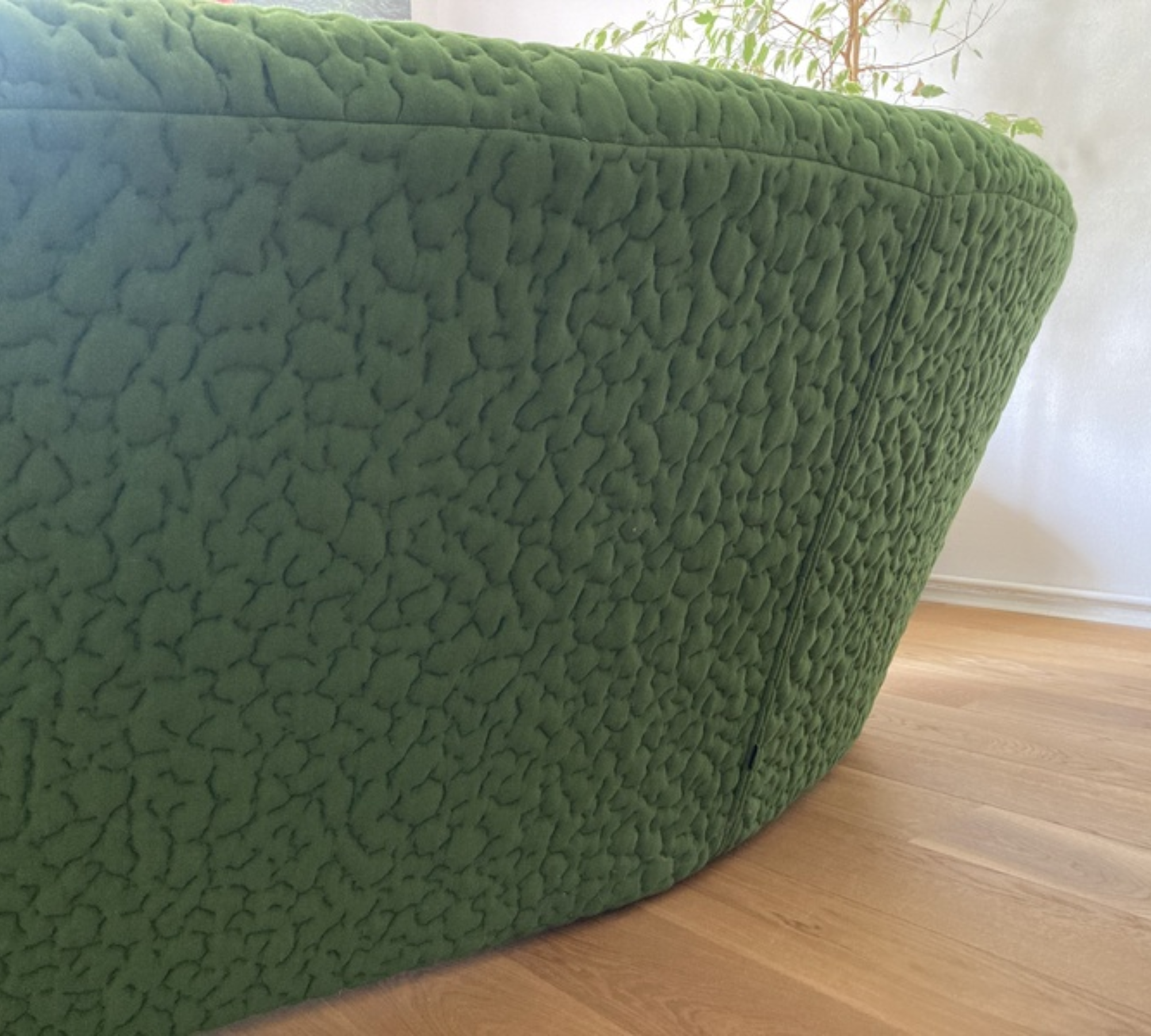 Ploum Sofa MOBY Grass