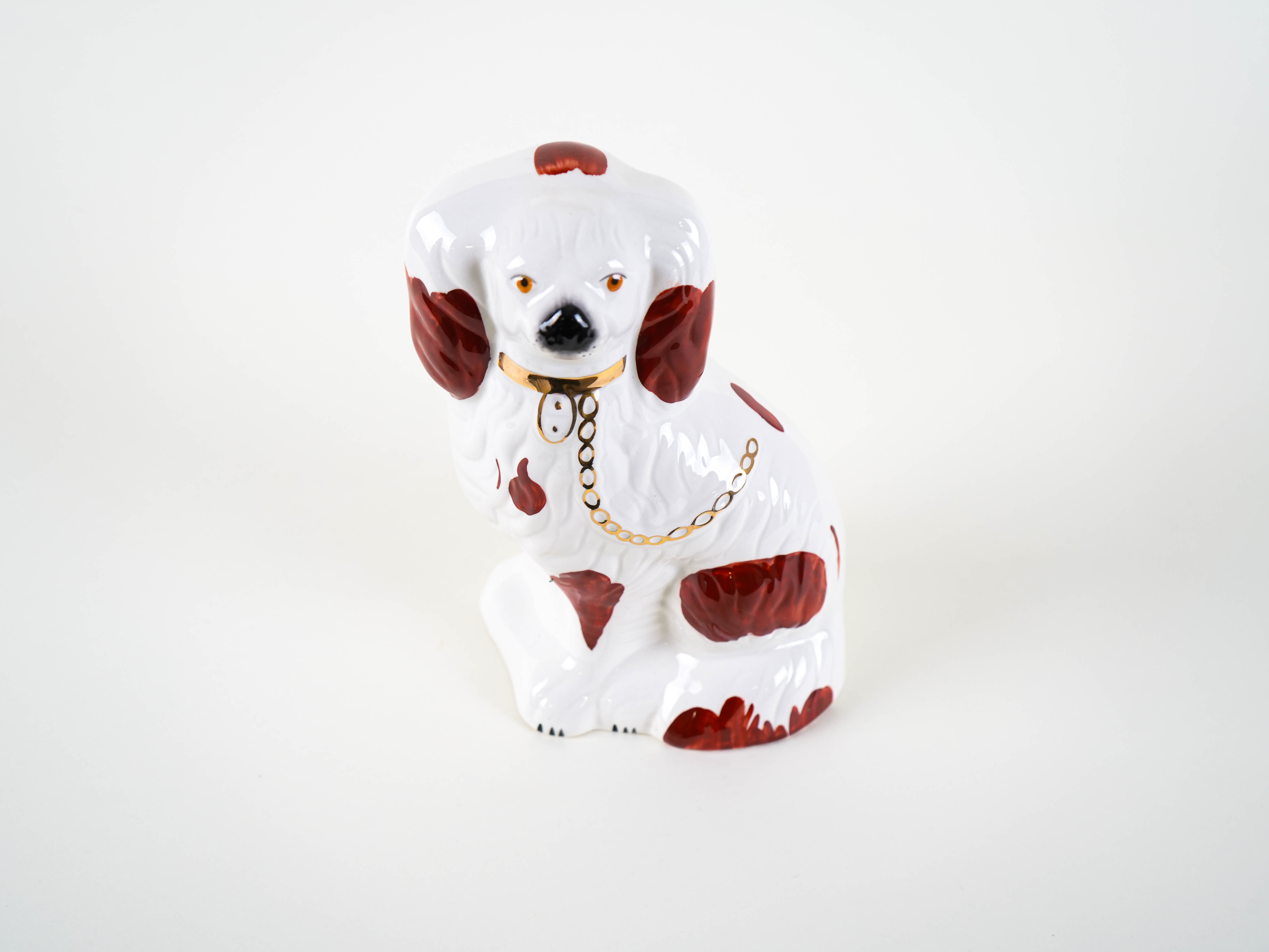 Ceramic dog figurine Beswick 1960s