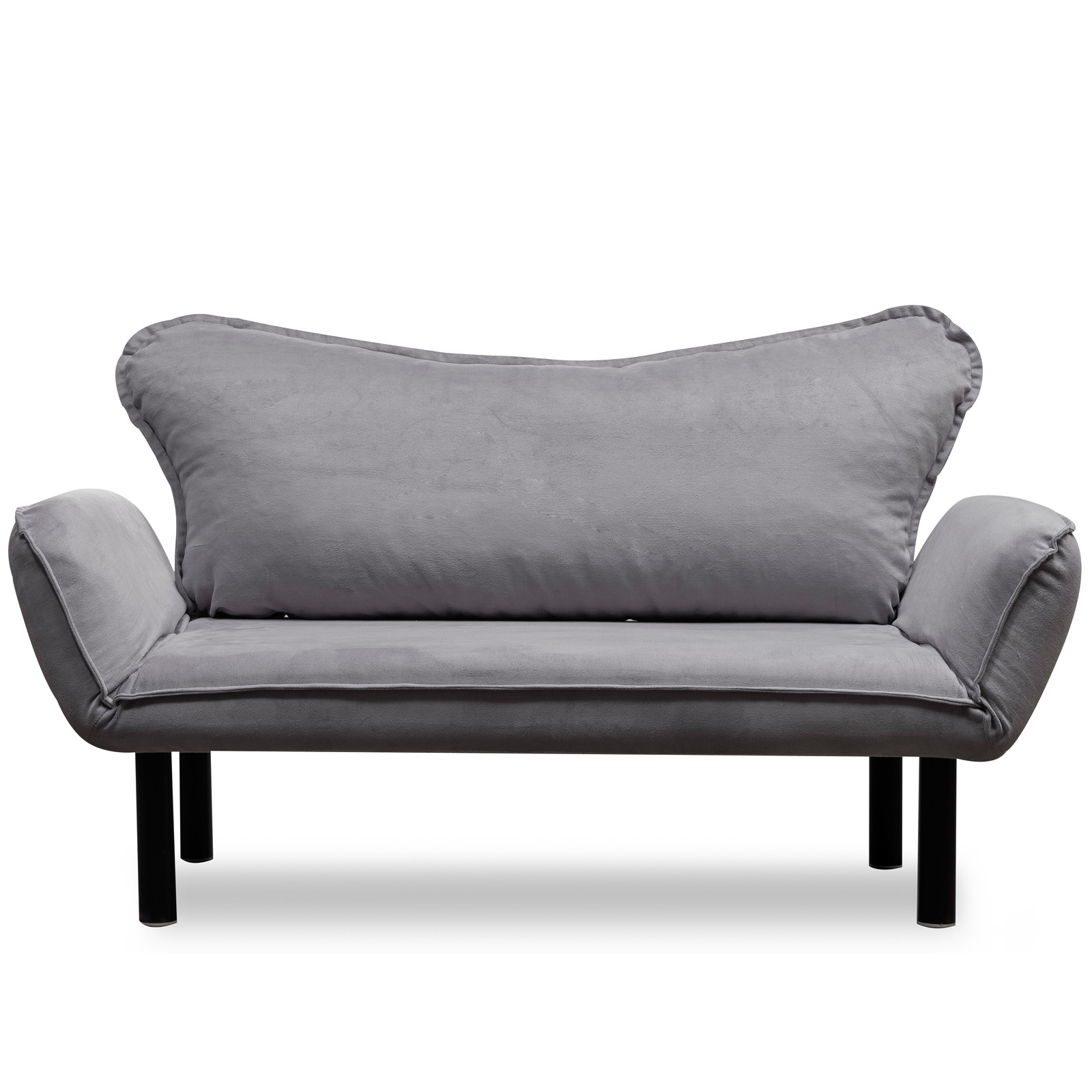 Chatto Schlafsofa 2-Sitzer Grau