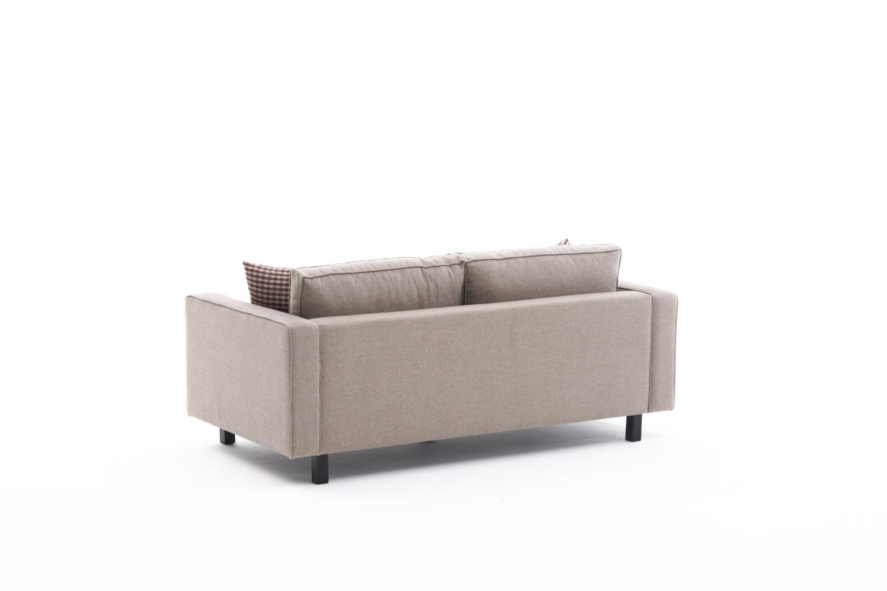 Kale 2-Seater Cream