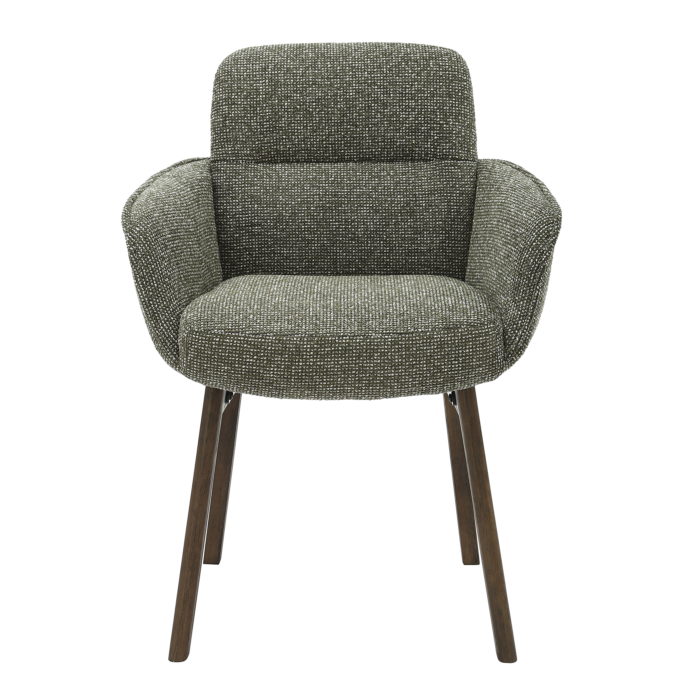 CHAGAS Armchair Olive Green