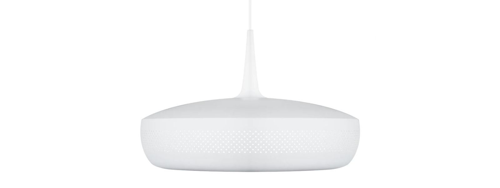 Designlampe Umage Clava Dine Matt Weiß