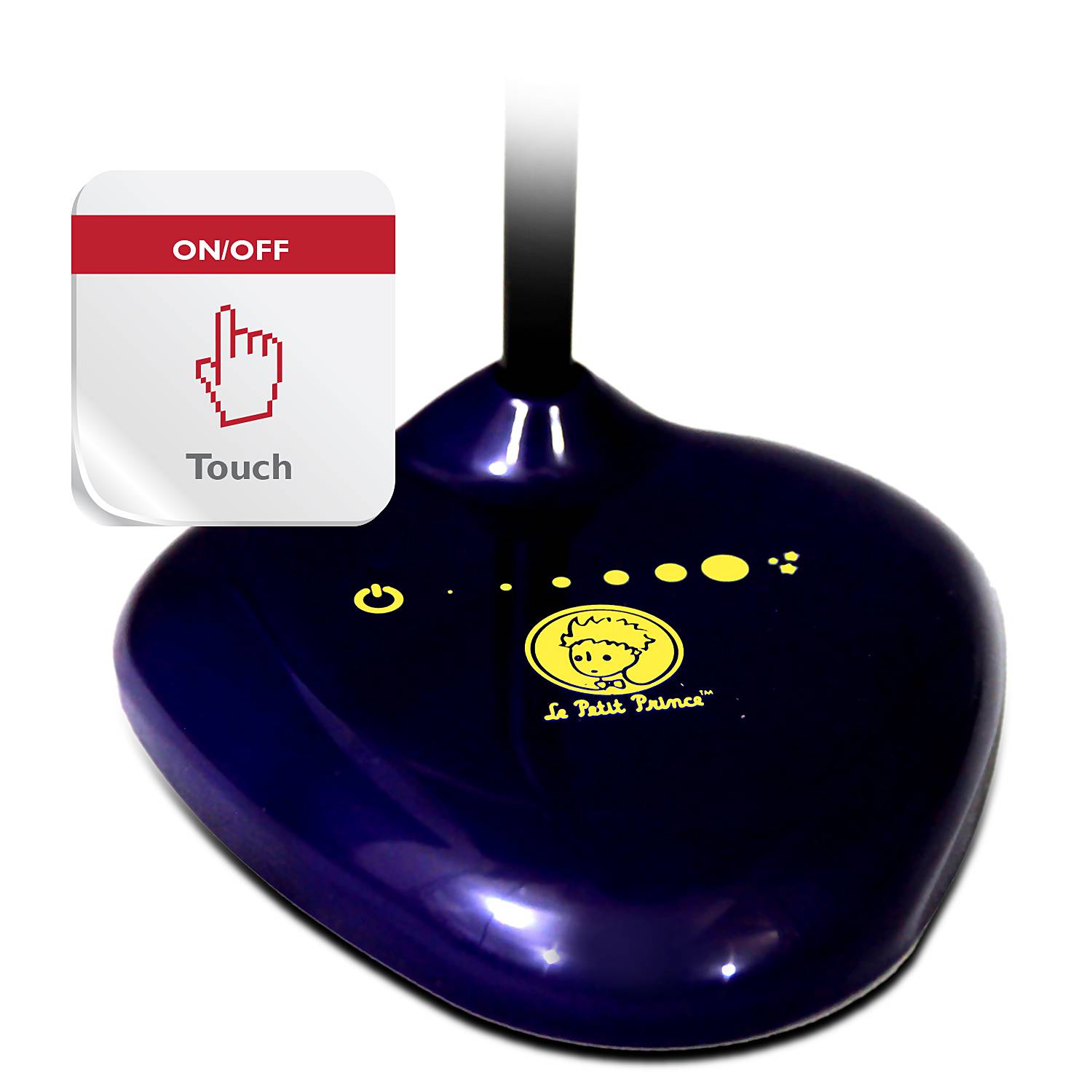 1-Flammig Prince II LED-Children's Room Lamp Iron