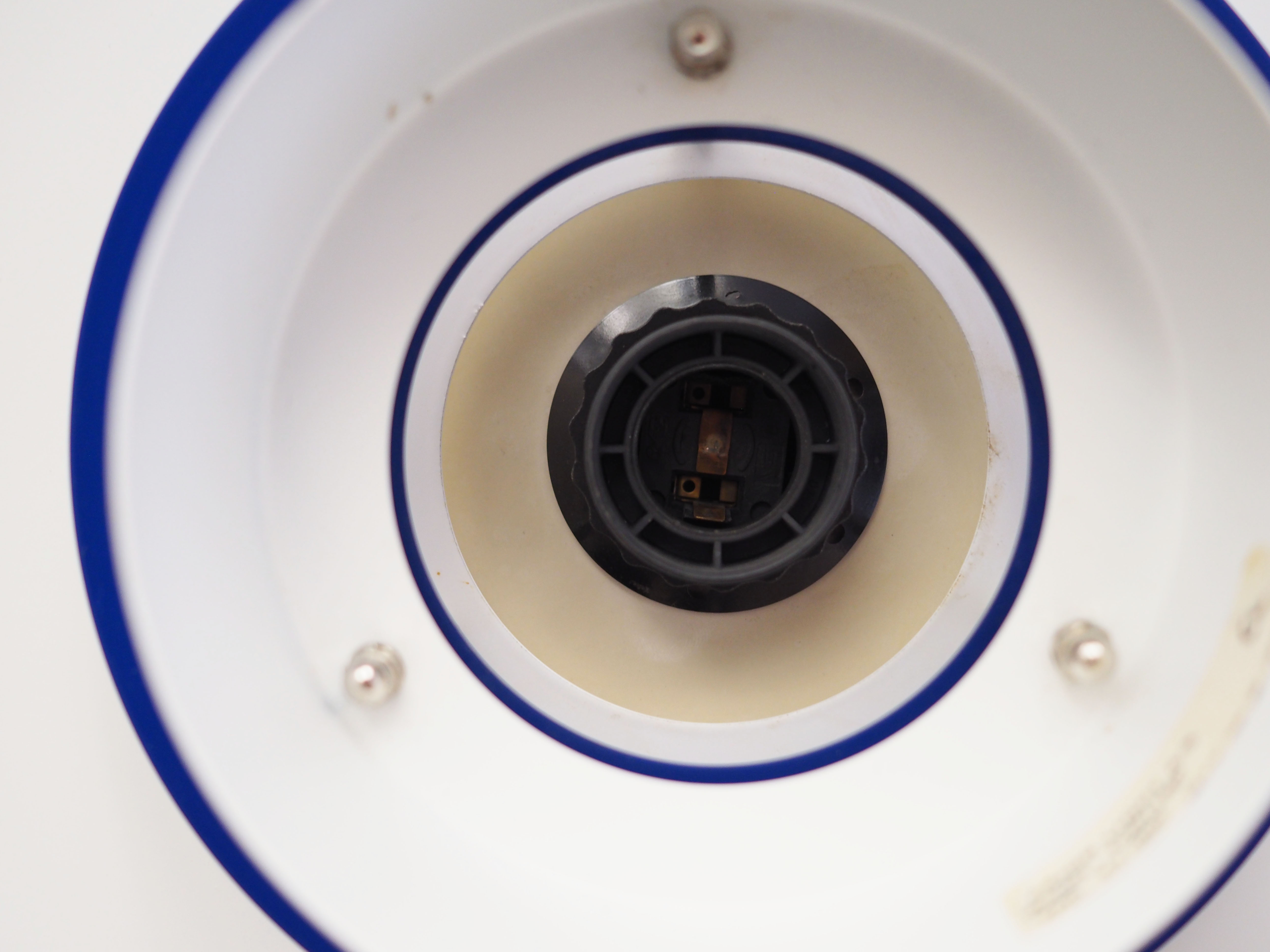 Topline Pendelleuchte 1970er Jahre