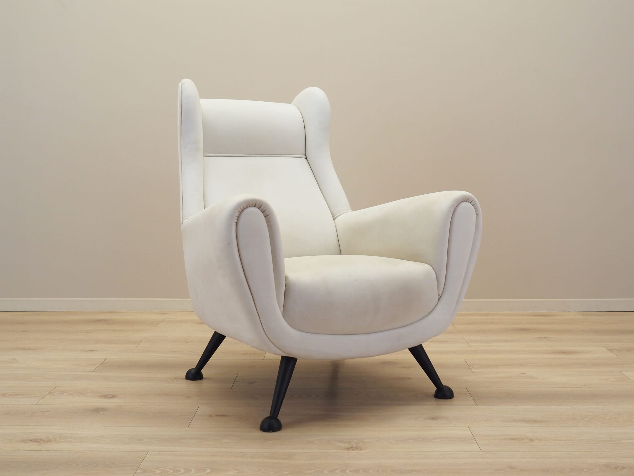 Armchair White 1980s