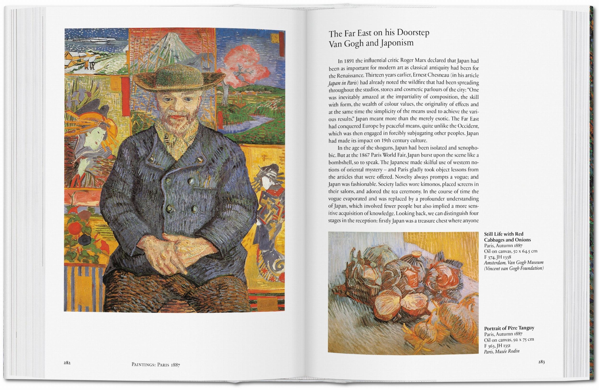 Van Gogh. Sämtliche Gemälde in Deutsch