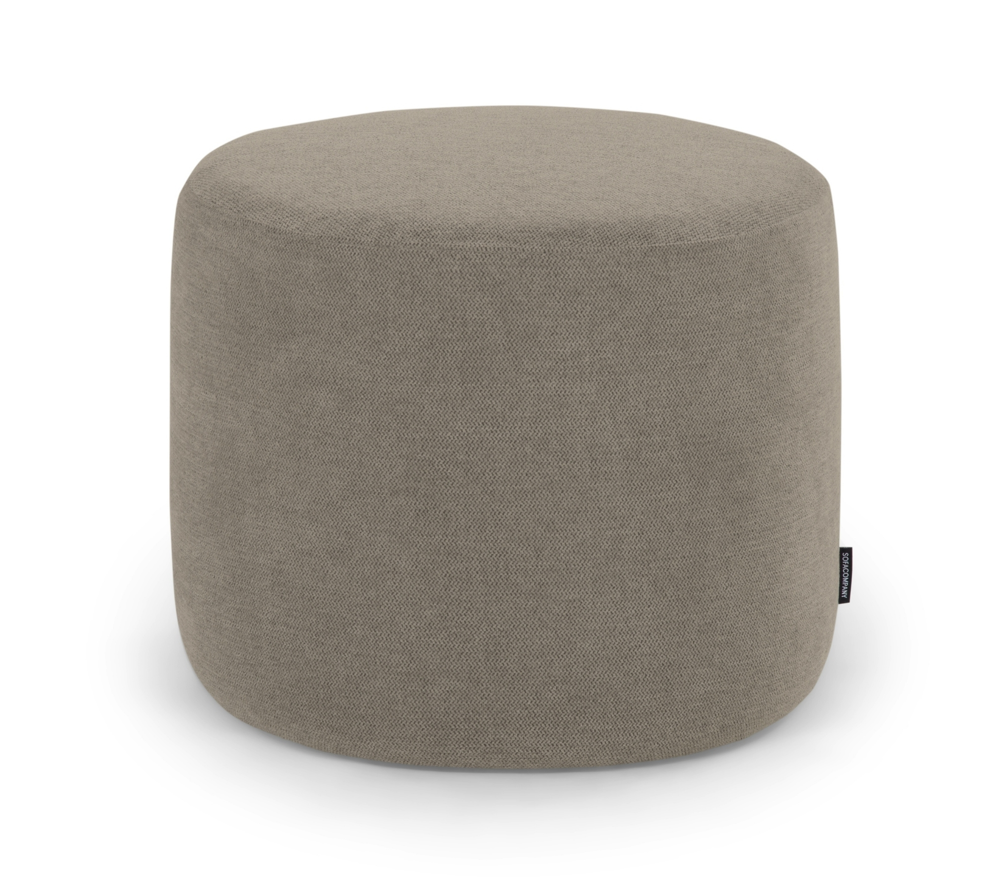 Pouf No. 7 Impression Greige