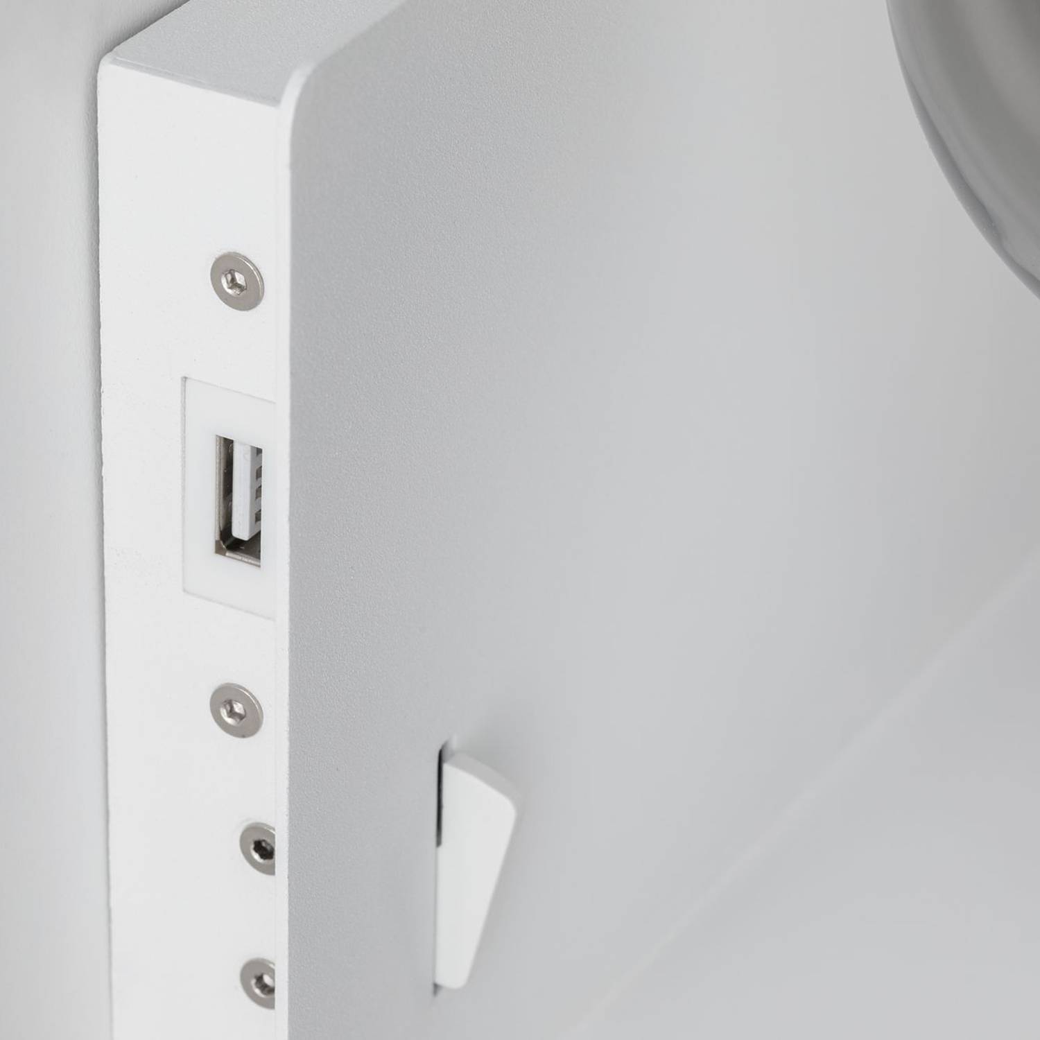 Wall Lamp Devara 1-Light White