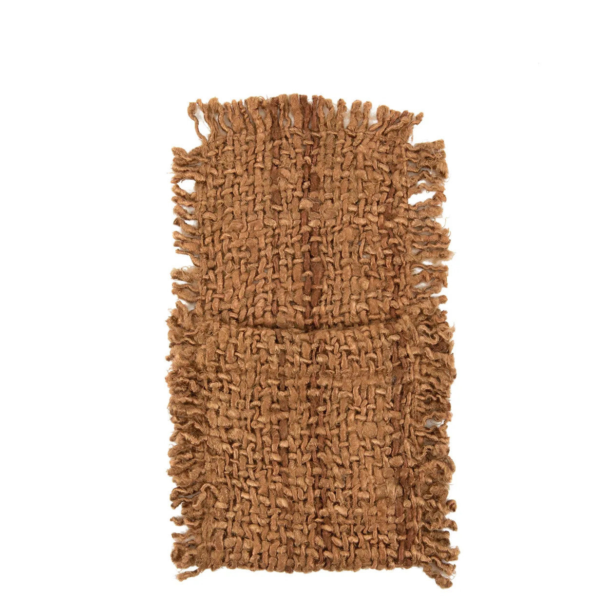 4x Oh My Gee Cutlery Holder Brown