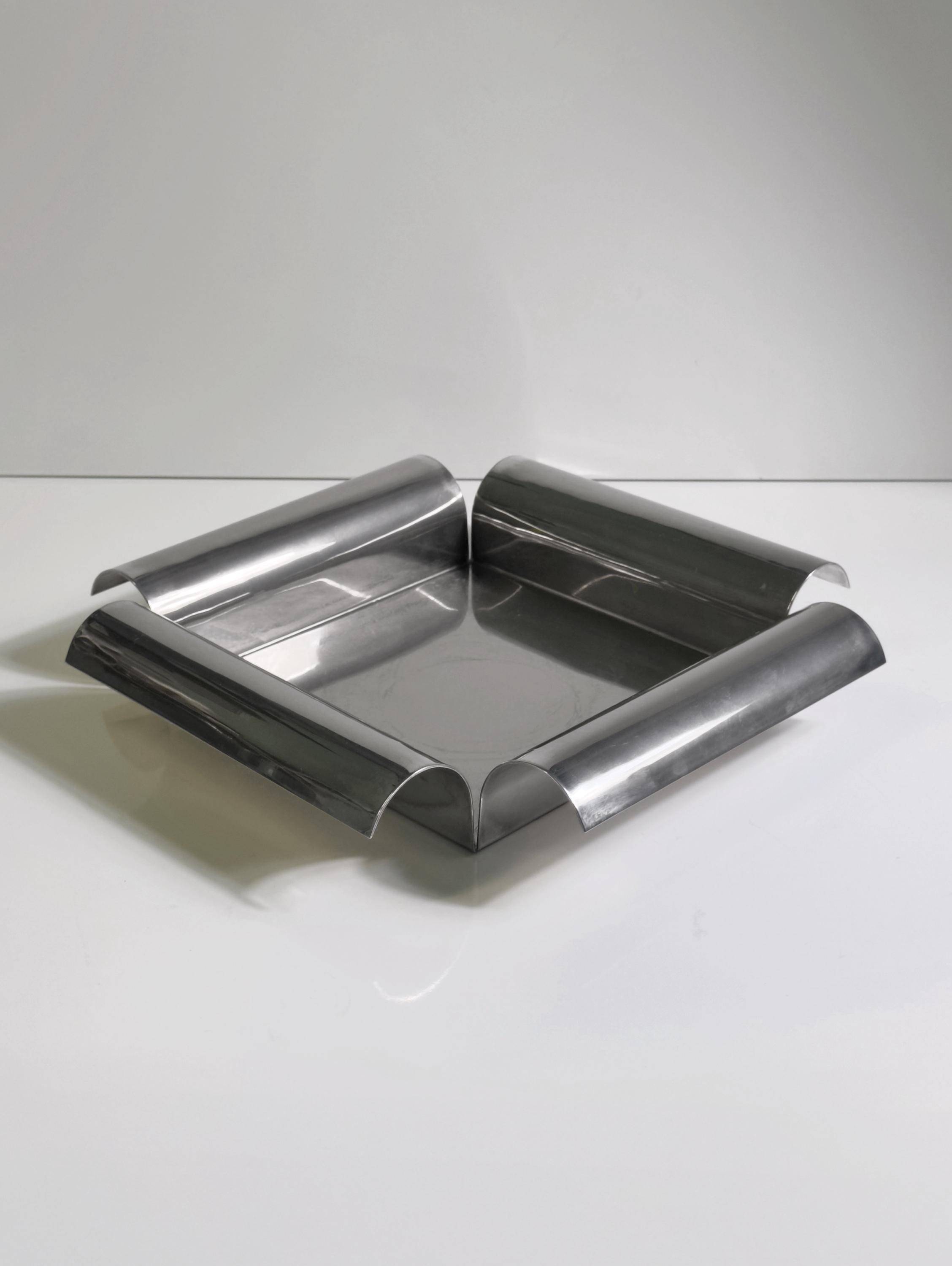 Vintage Versilberte Schale Silber 1980er jahre