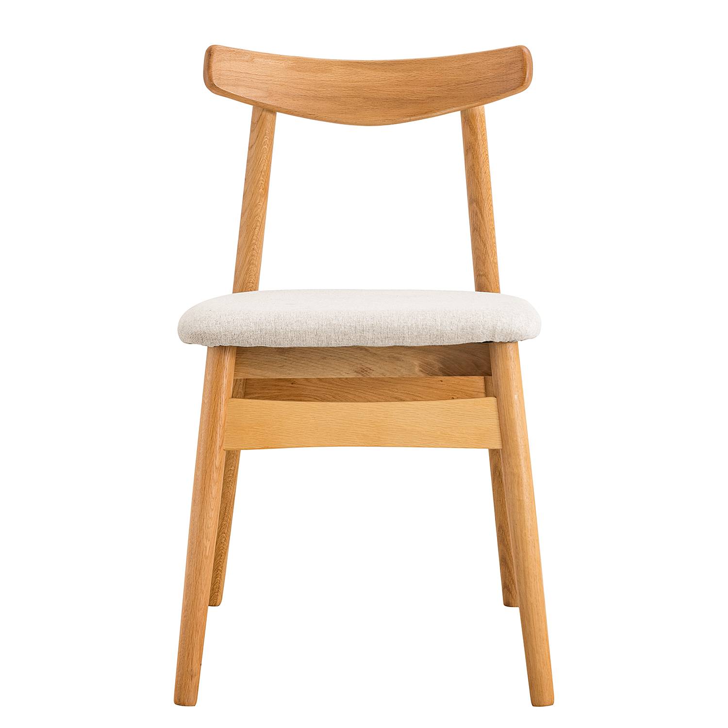 2x Esszimmerstuhl Lilif Eiche