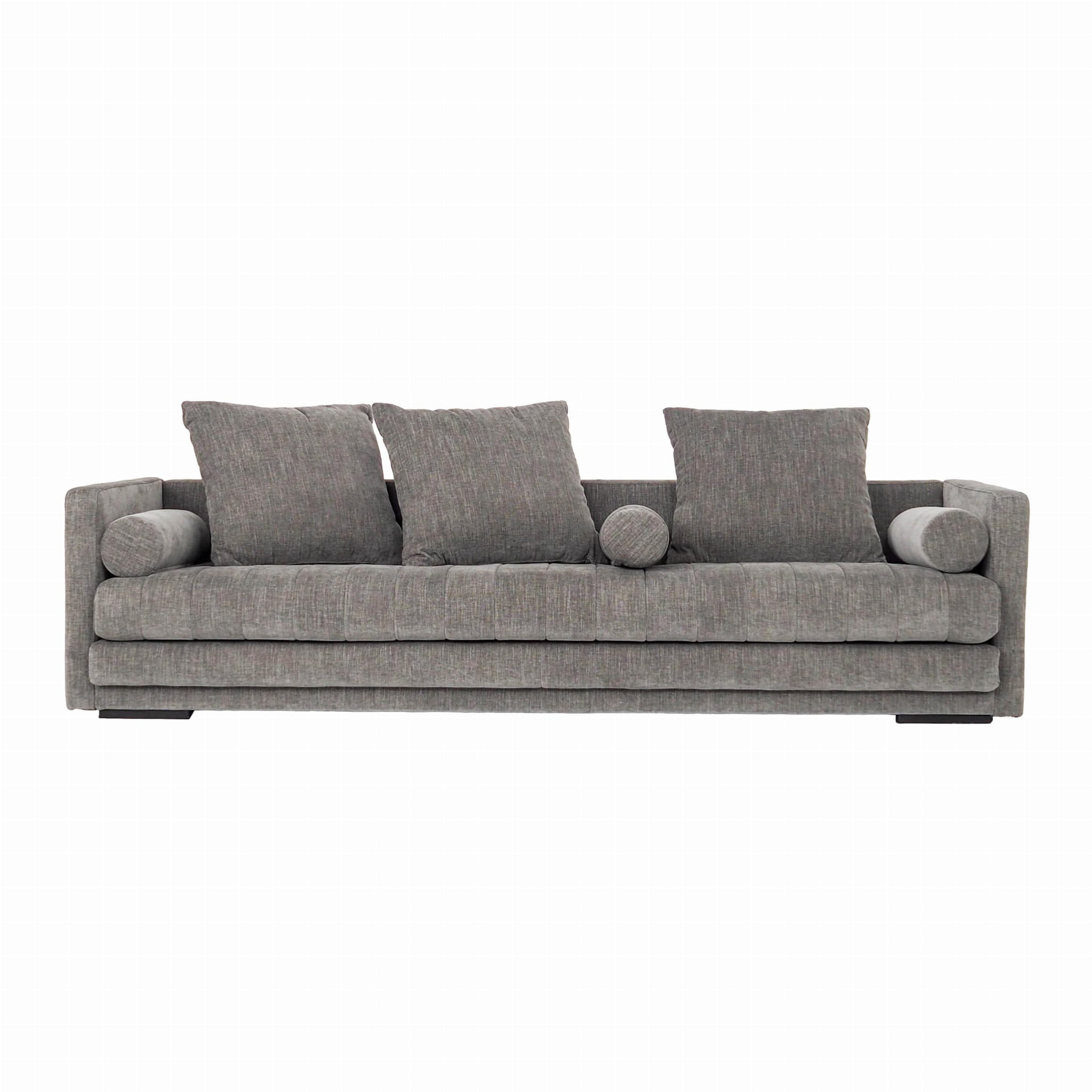 KOPENHAGA Sofa 3-Sitzer Grau