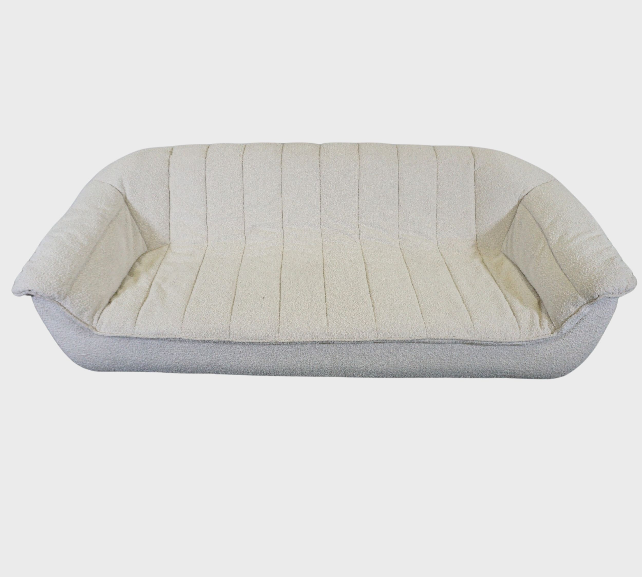 Blake Sofa 3-Sitzer Maya Cream