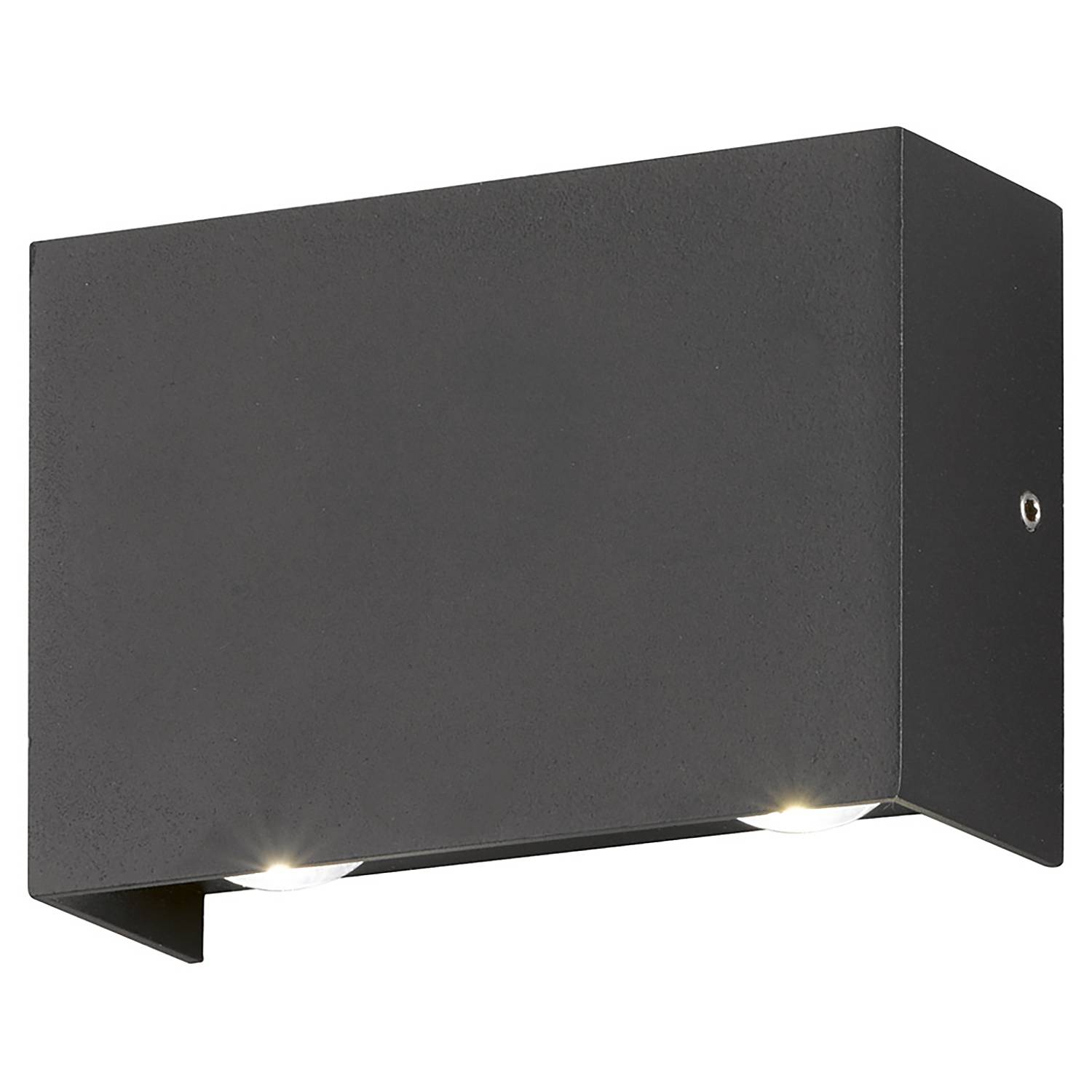 Nairobi Wall Light Iron Black 4-light
