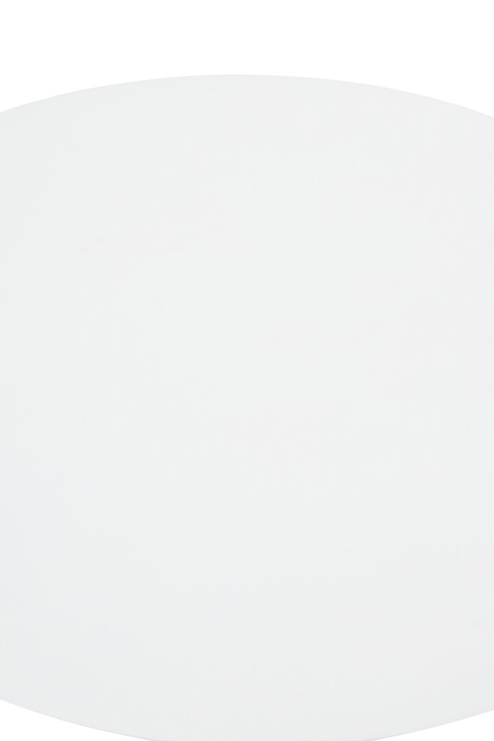 Walsa Side Table Mango Wood White