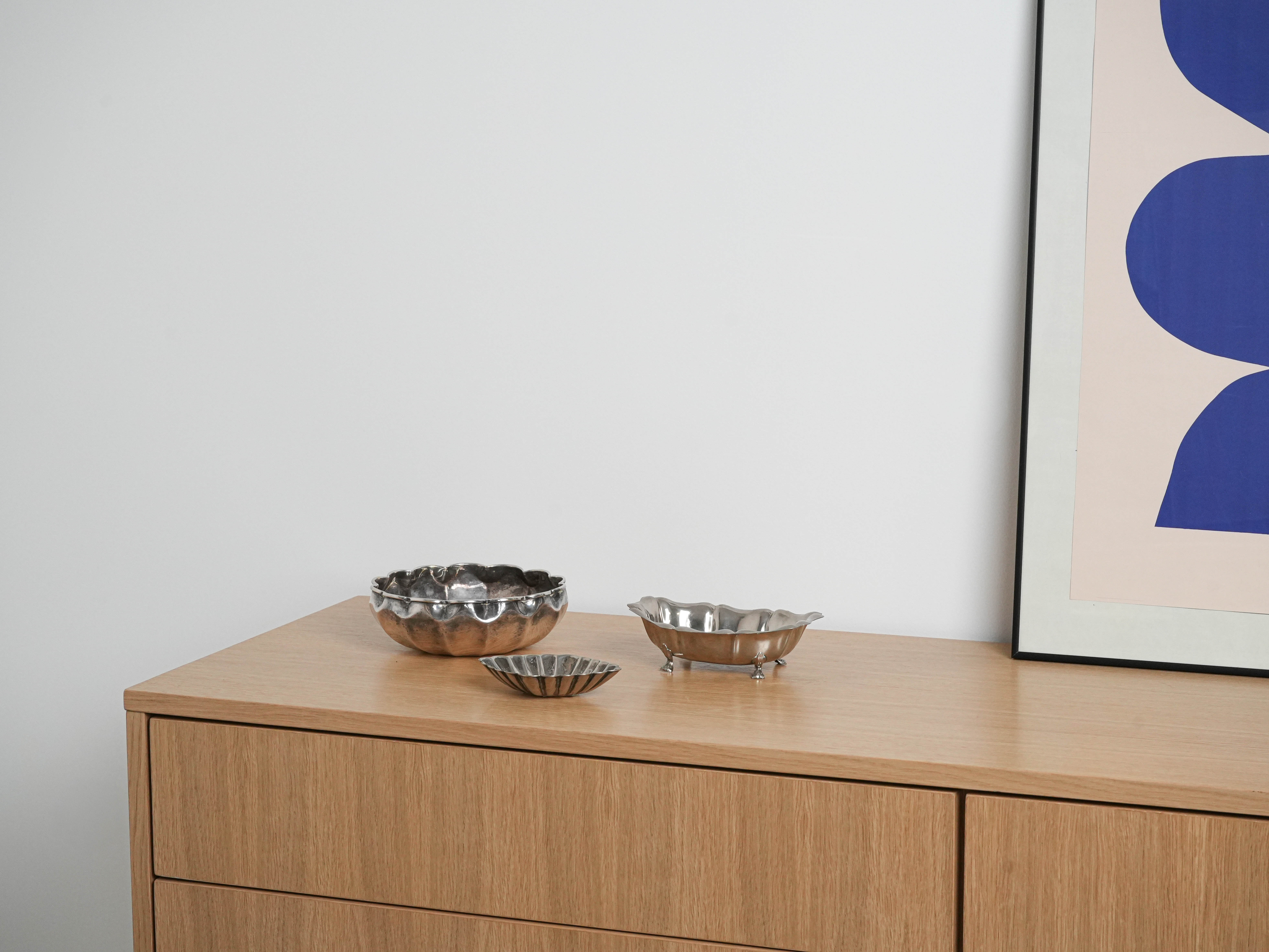 Silver Serving Platter