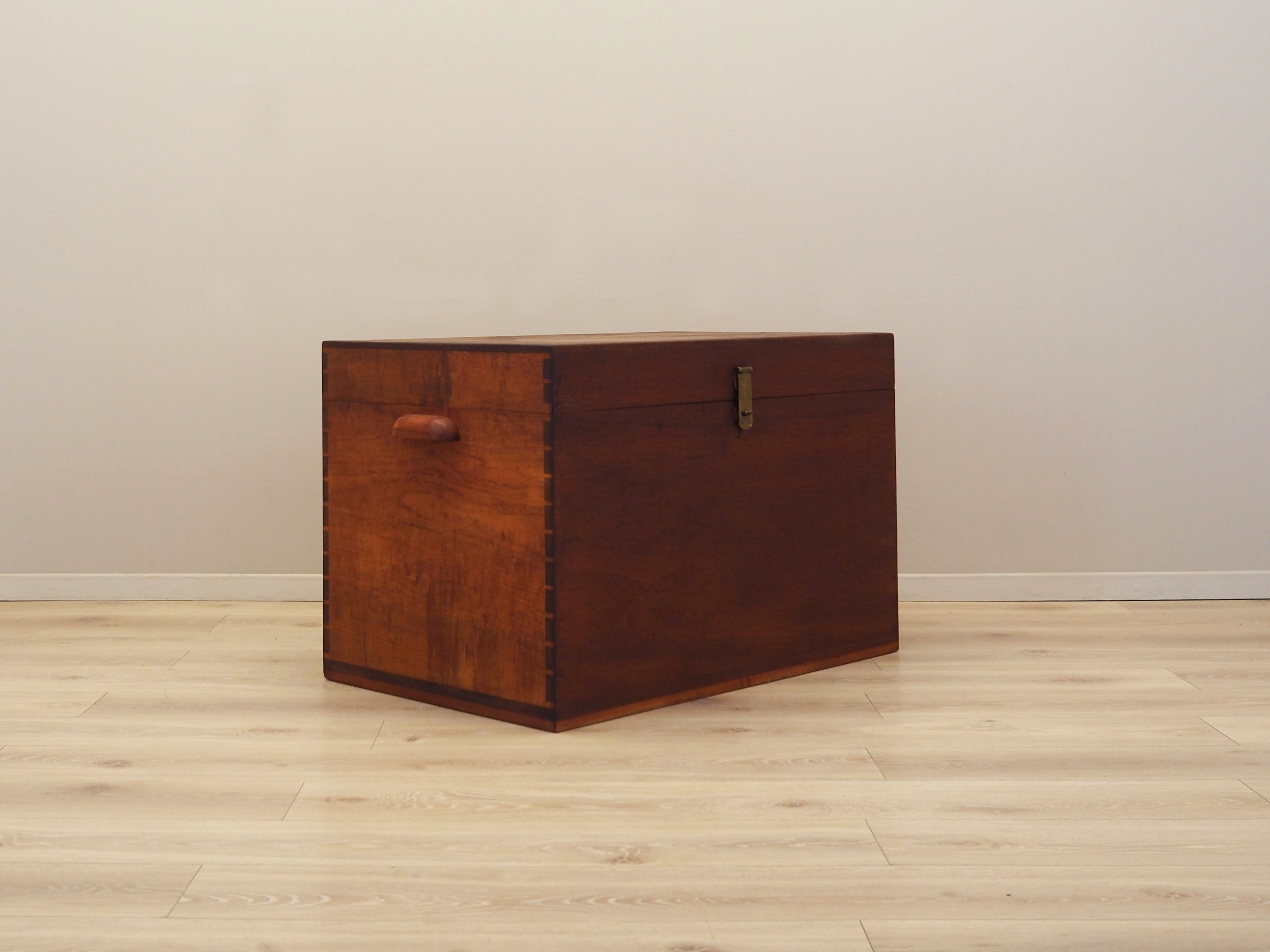 Cassapanca in teak anni '60