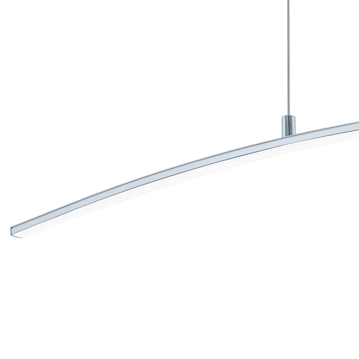 Lasana I LED Pendant Light Plastic Steel 1-light