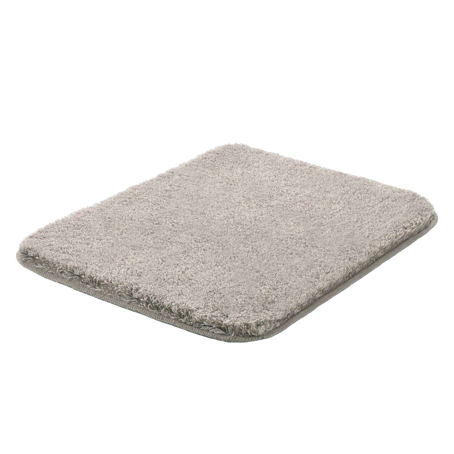 Badematte Melange Matt Sand 50 x 60 cm
